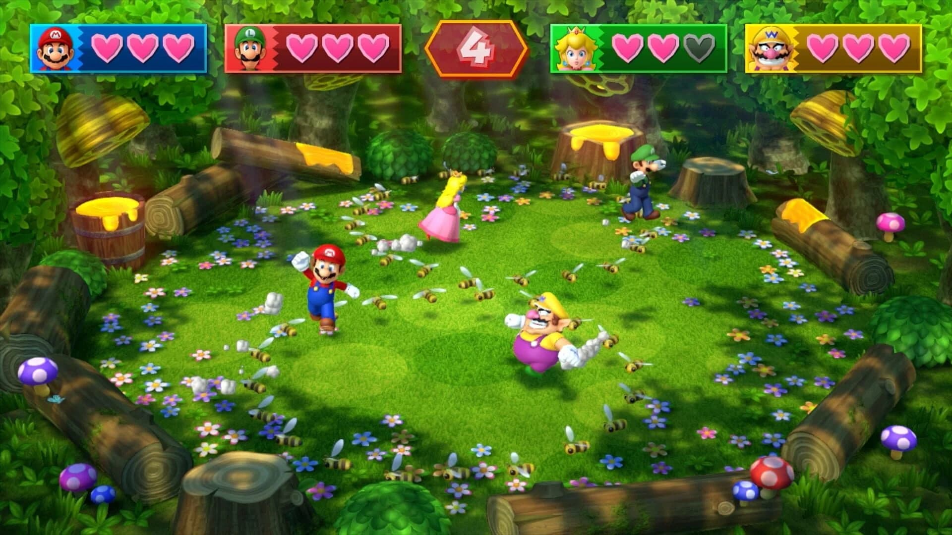 Mario Party 10 screenshot 2
