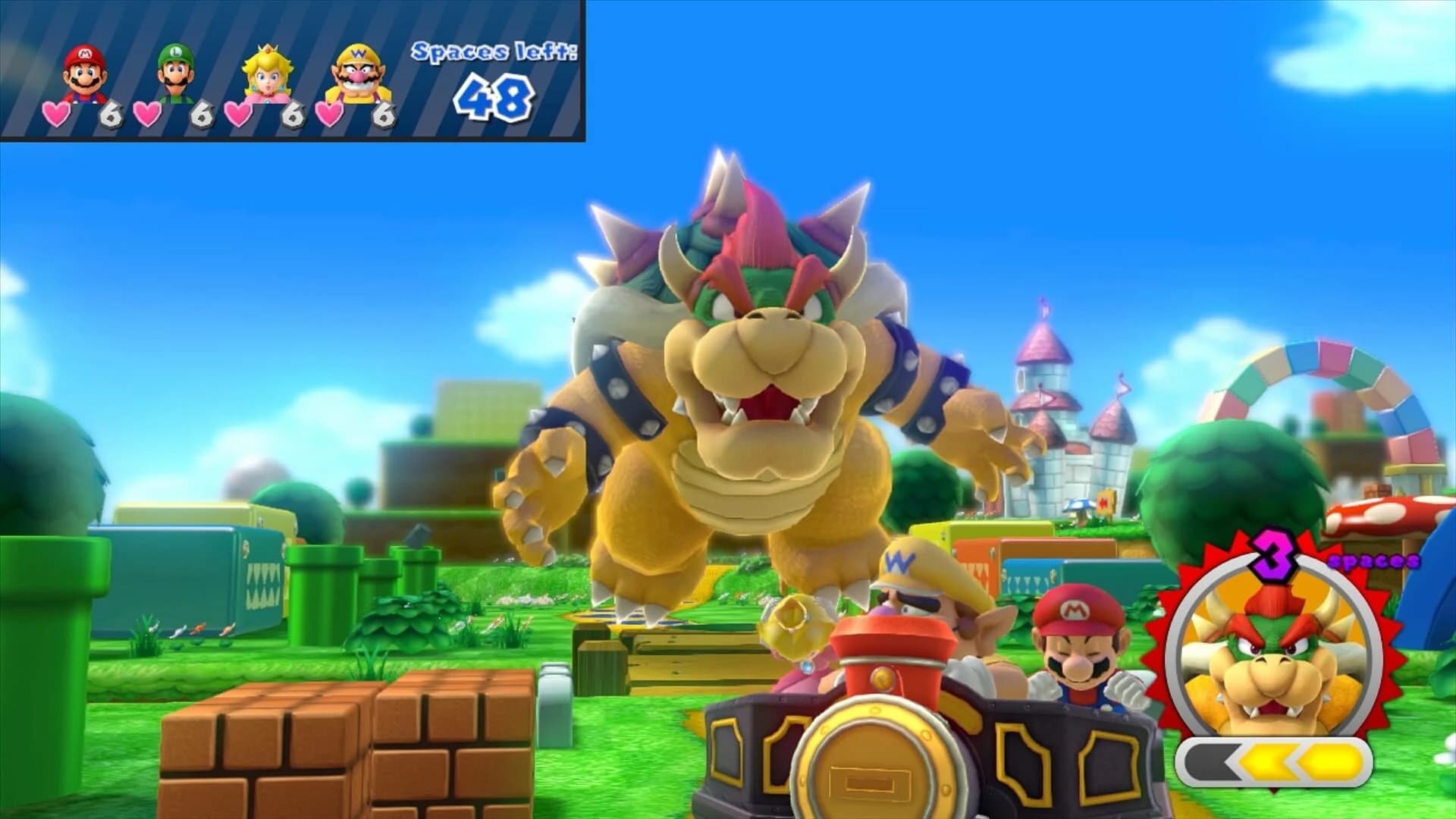 Mario Party 10 screenshot 5