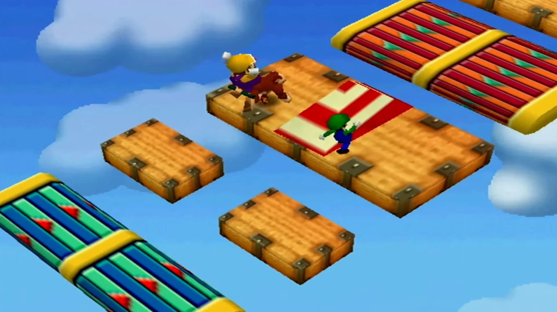 Mario Party 2 screenshot 5