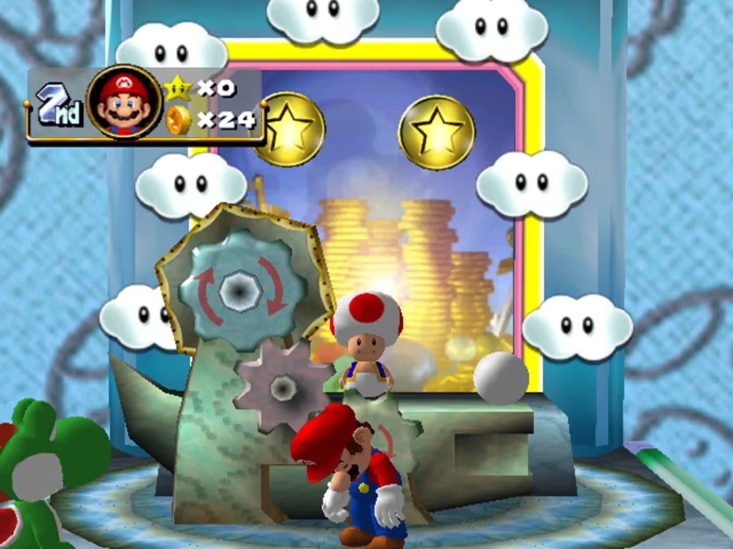 Mario Party 4 screenshot 1