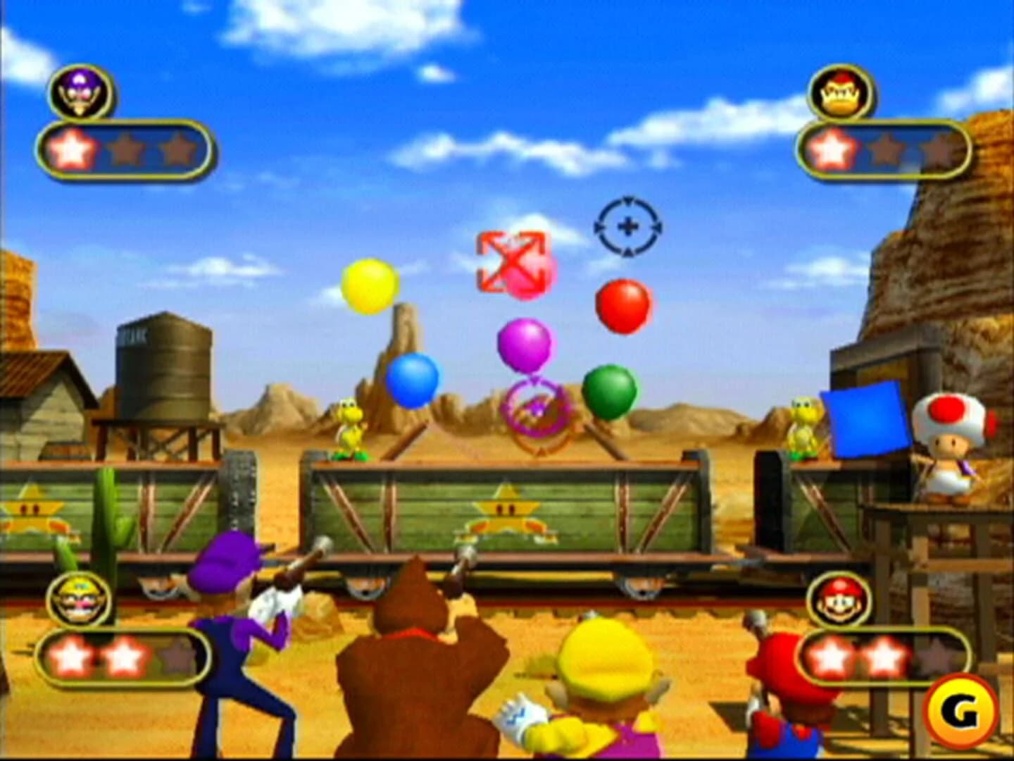 Mario Party 4 screenshot 3