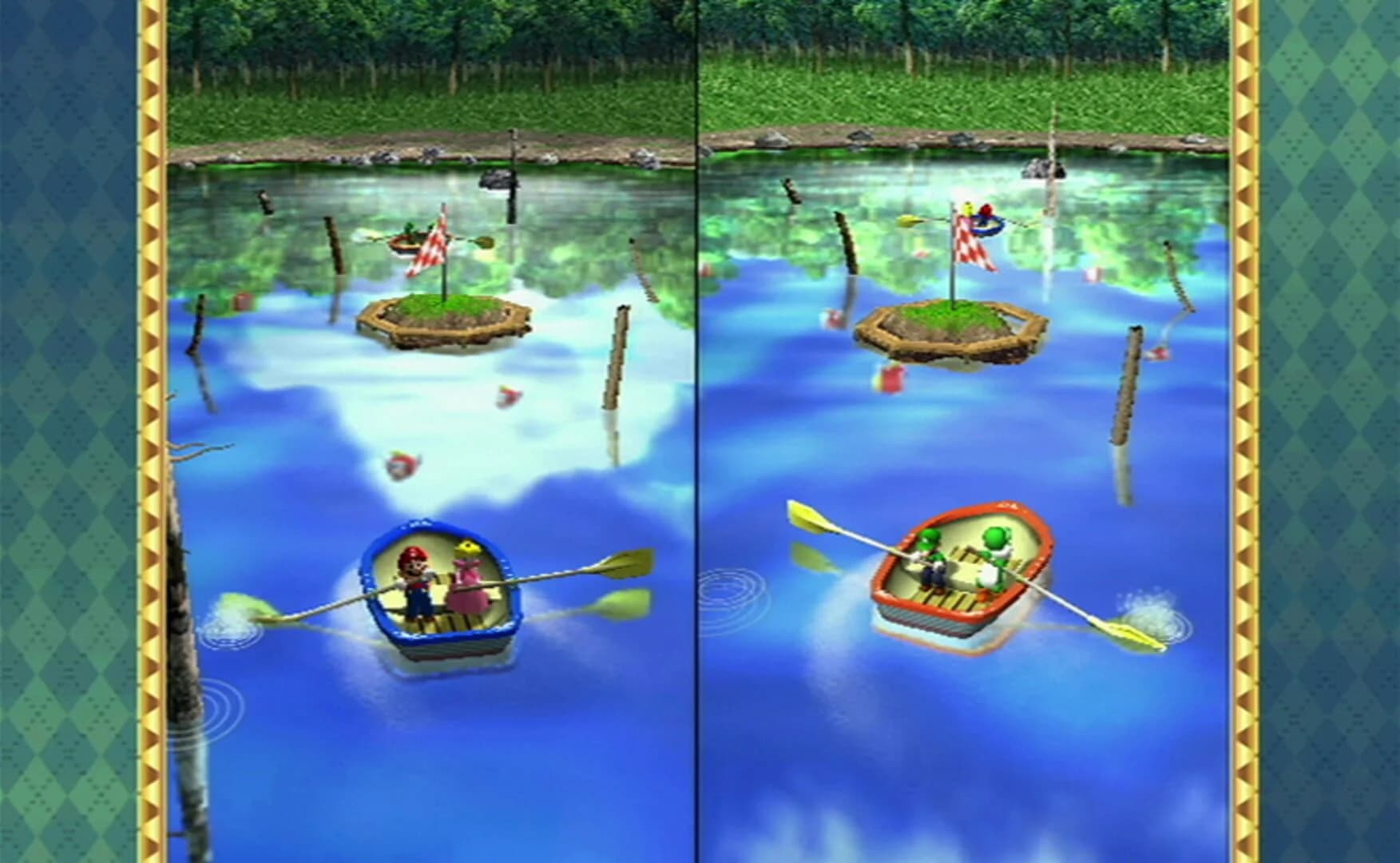 Mario Party 8 screenshot 5
