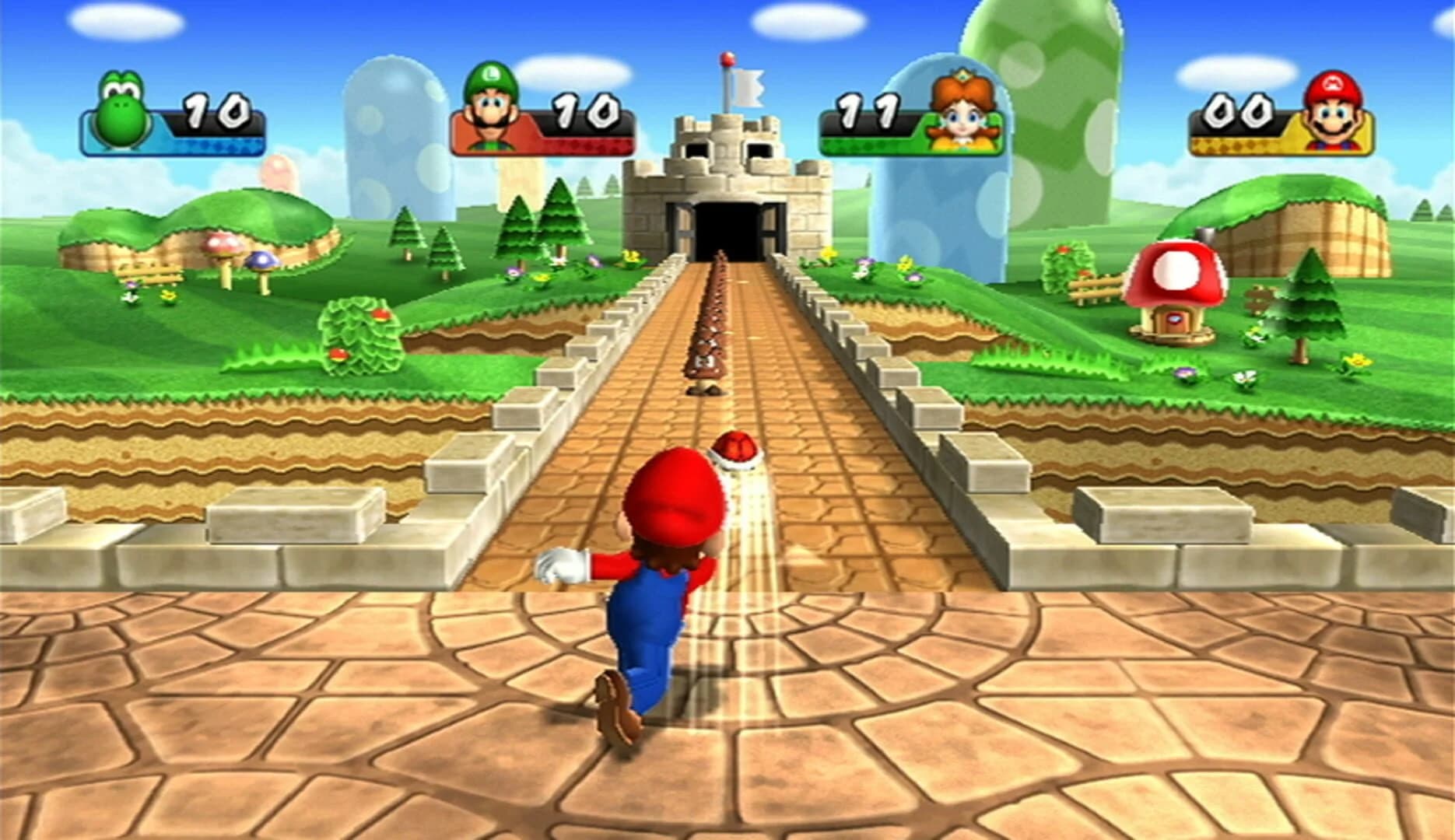 Mario Party 9 screenshot 1