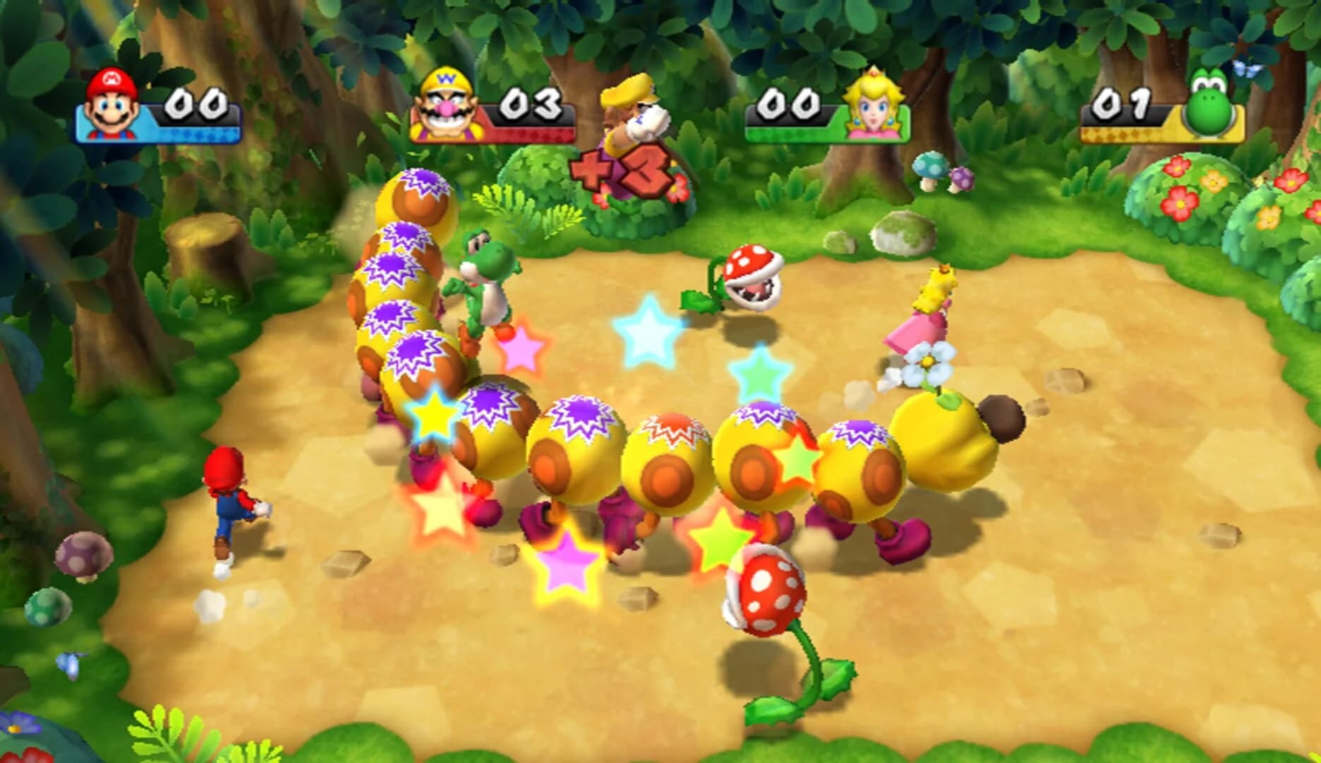 Mario Party 9 screenshot 4