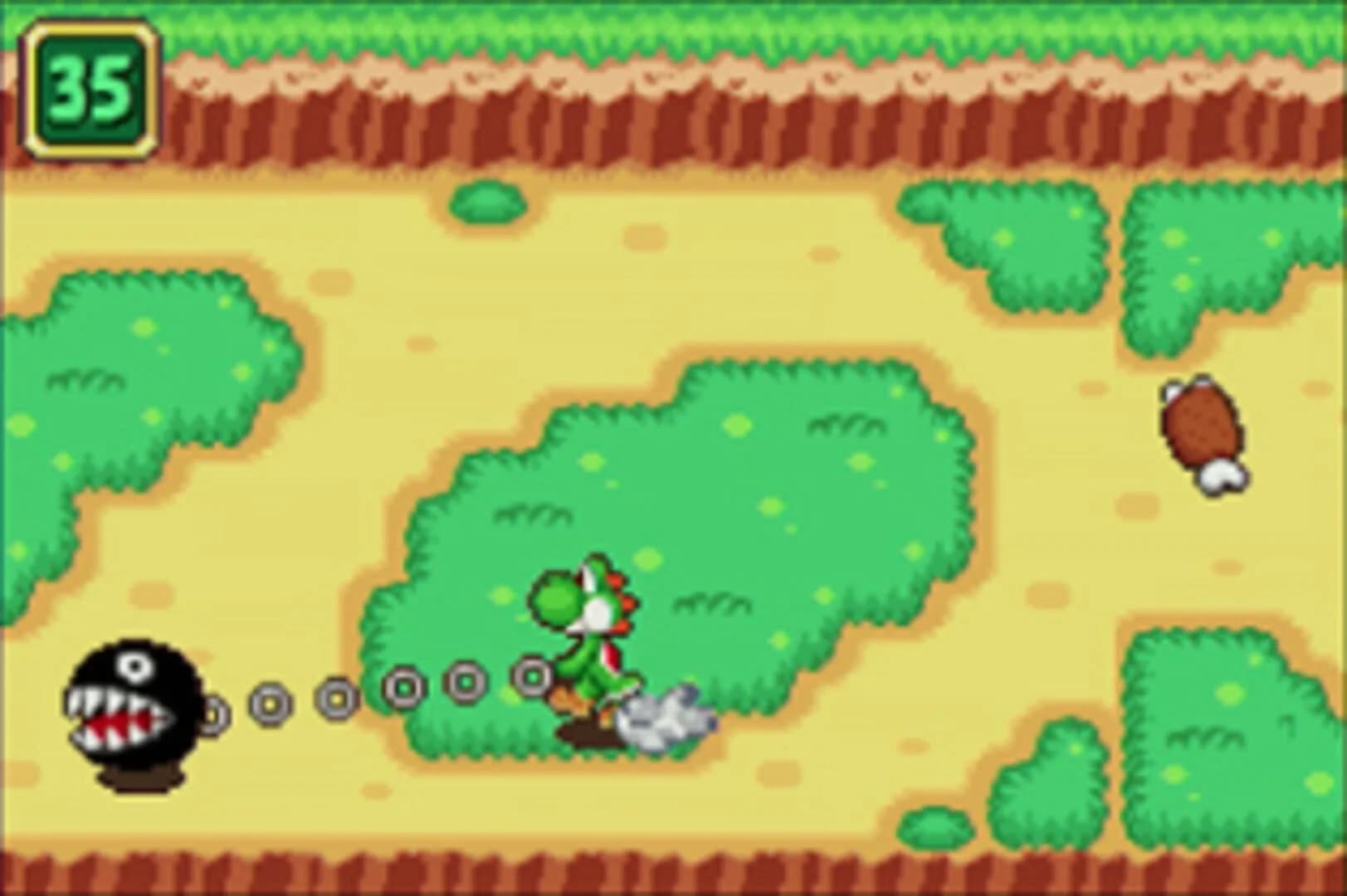 Mario Party Advance screenshot 2