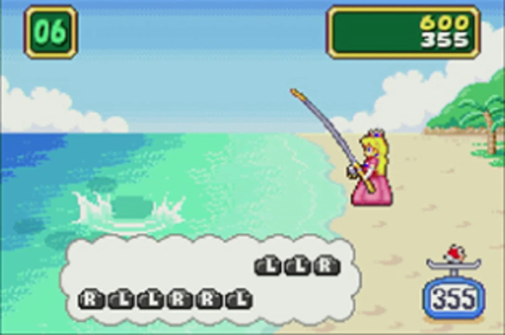 Mario Party Advance screenshot 3