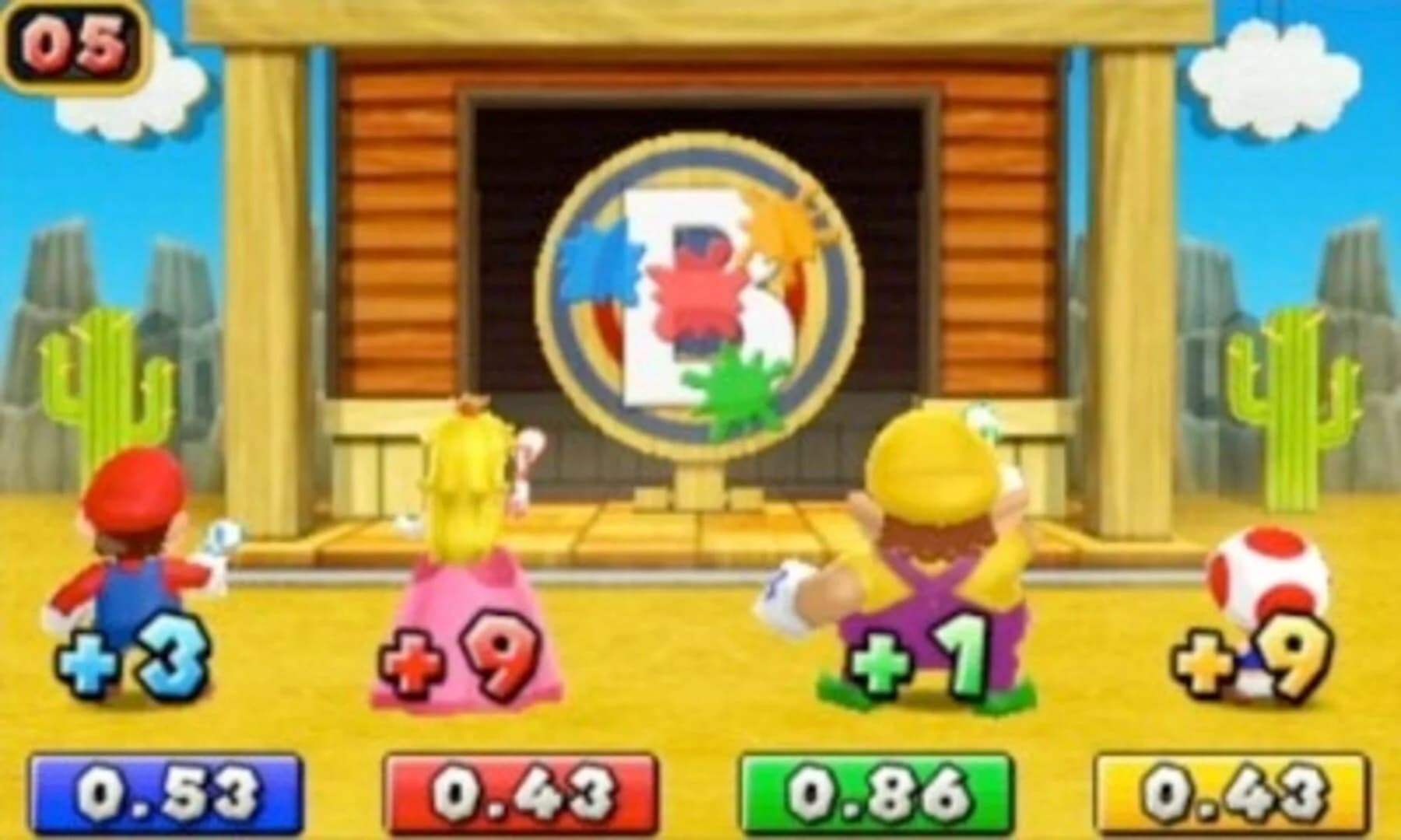 Mario Party: Island Tour screenshot 2