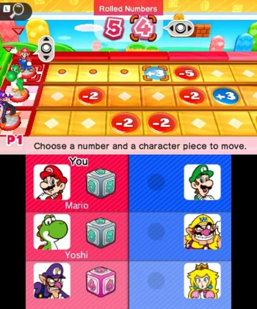 Mario Party: Star Rush screenshot 4