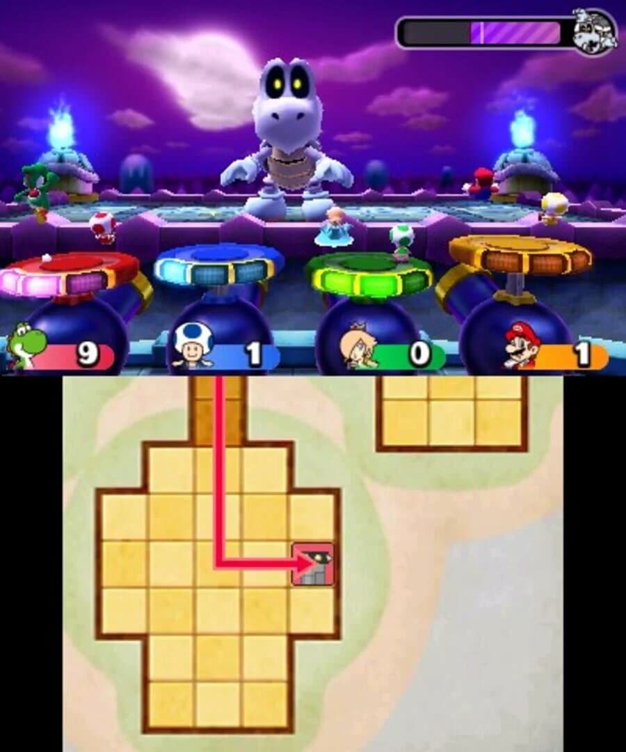 Mario Party: Star Rush screenshot 2