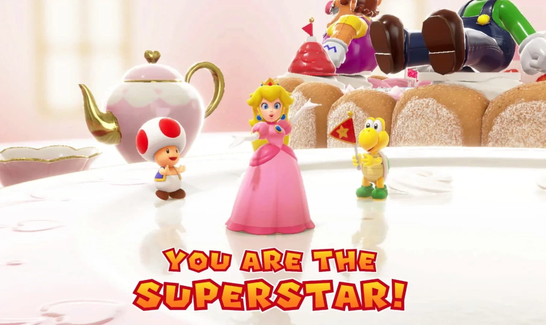 Mario Party Superstars screenshot 1