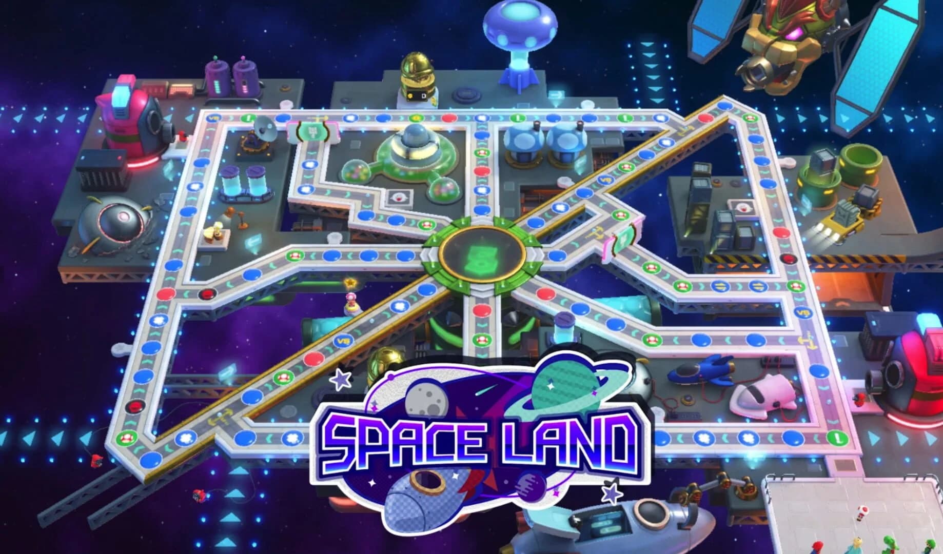 Mario Party Superstars screenshot 3