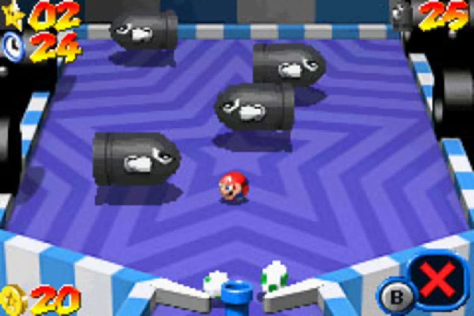 Mario Pinball Land screenshot 2