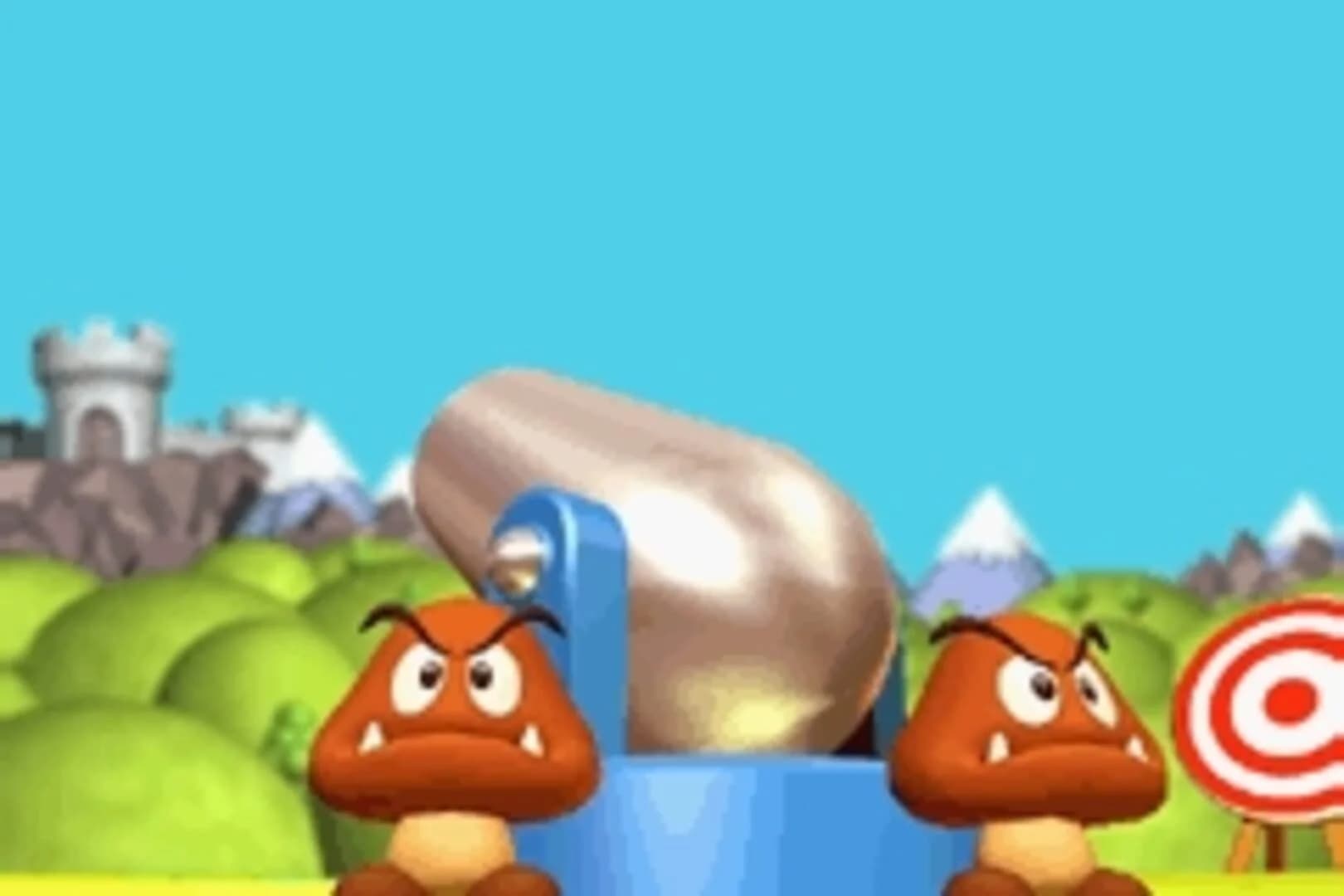 Mario Pinball Land screenshot 5