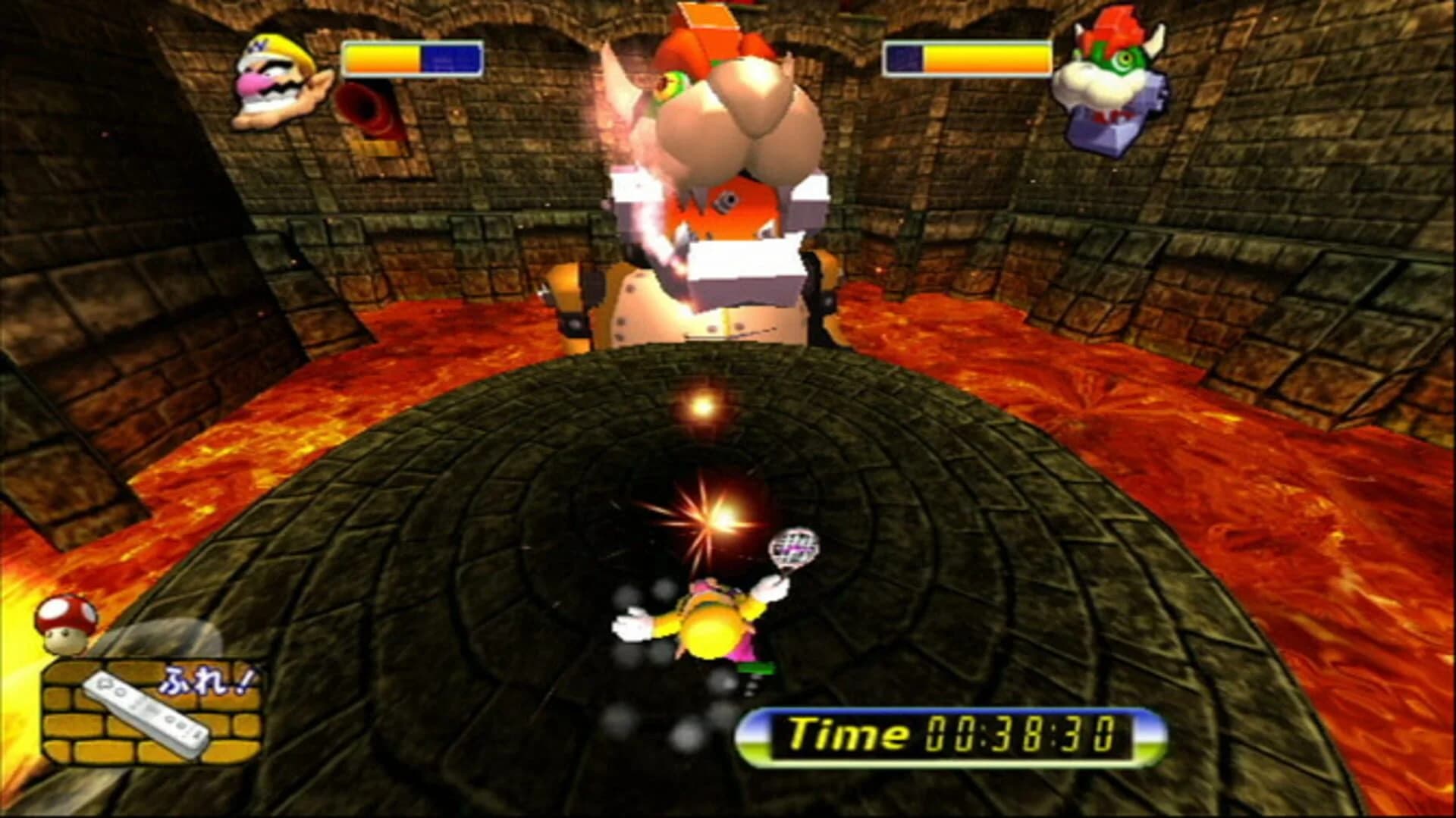 Mario Power Tennis screenshot 4