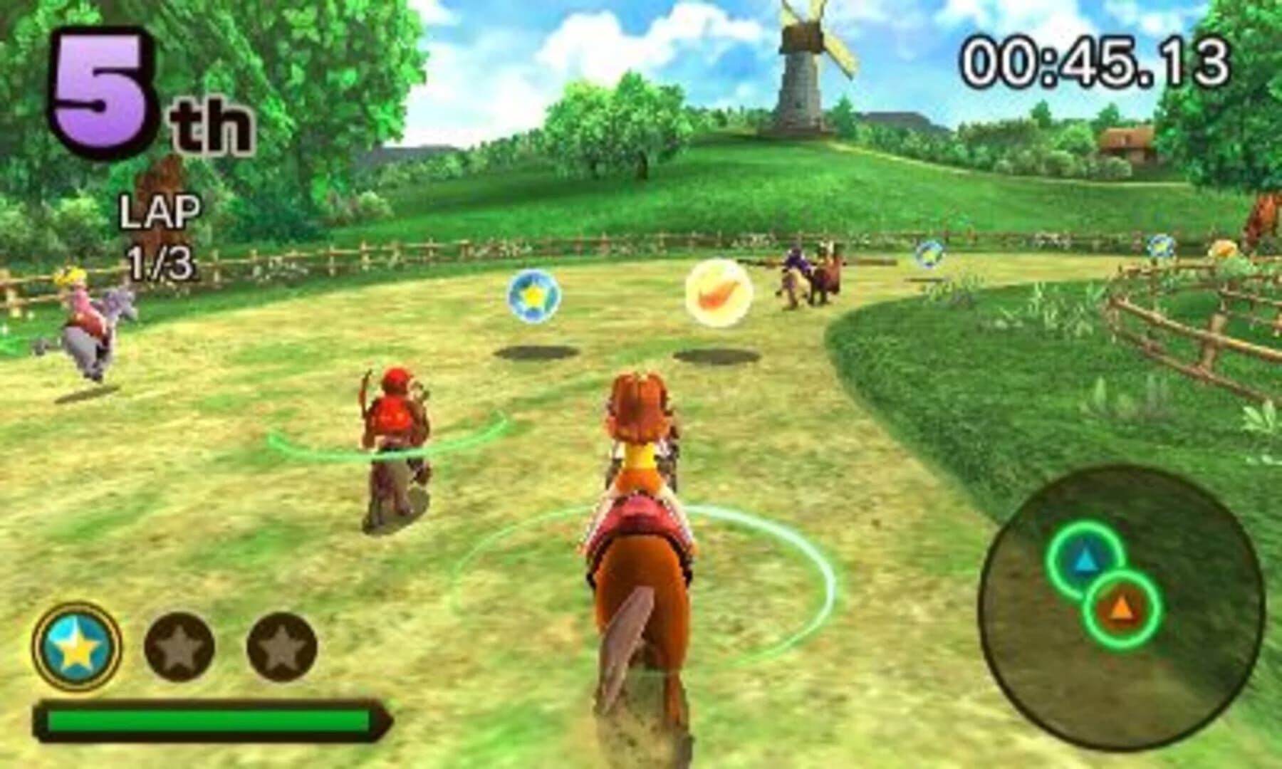 Mario Sports Superstars screenshot 4