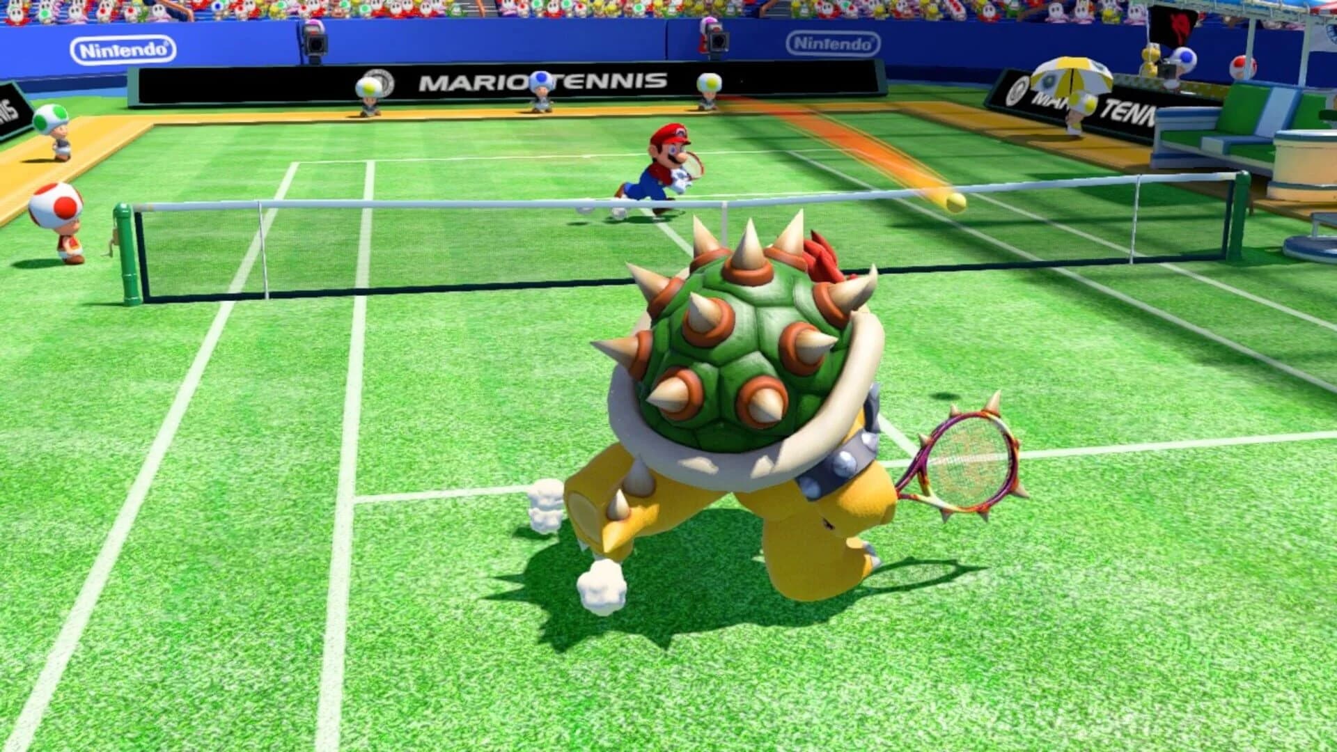 Mario Tennis: Ultra Smash screenshot 5