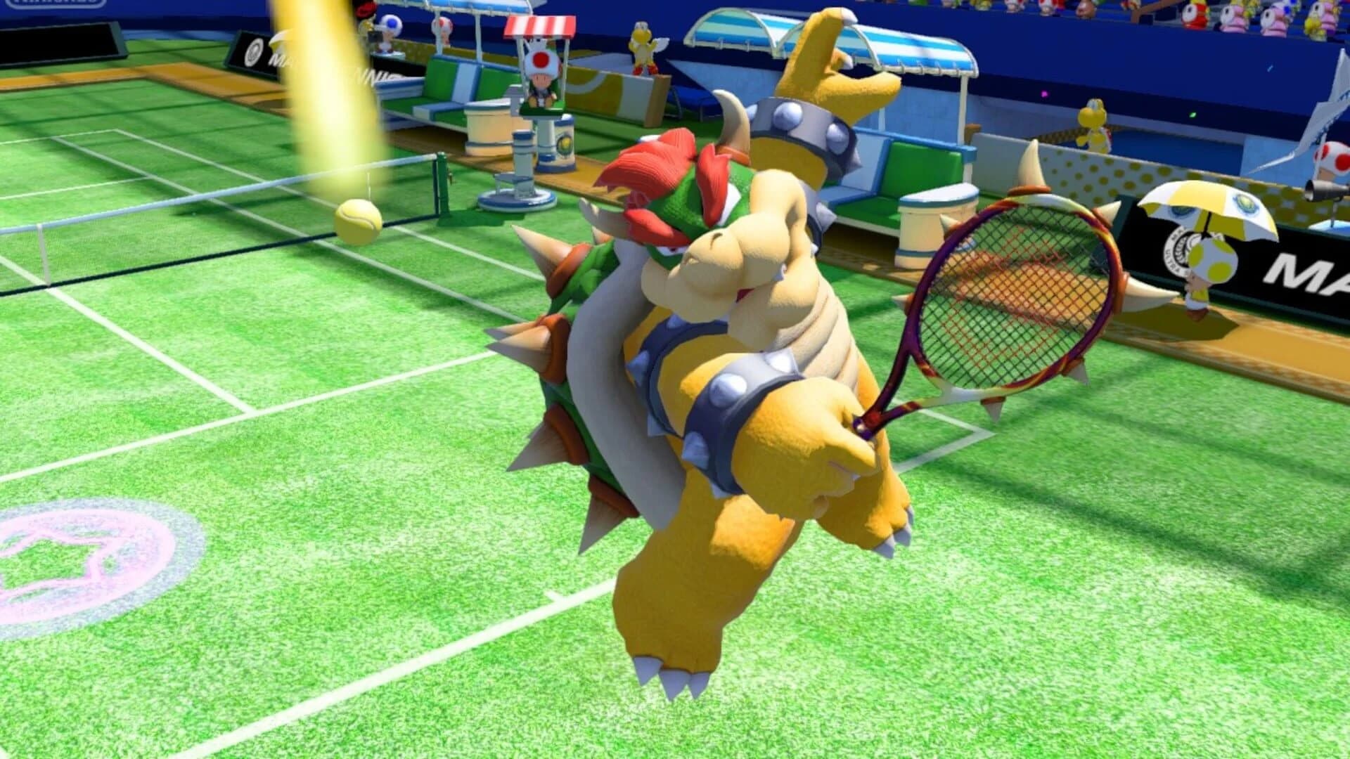 Mario Tennis: Ultra Smash screenshot 4