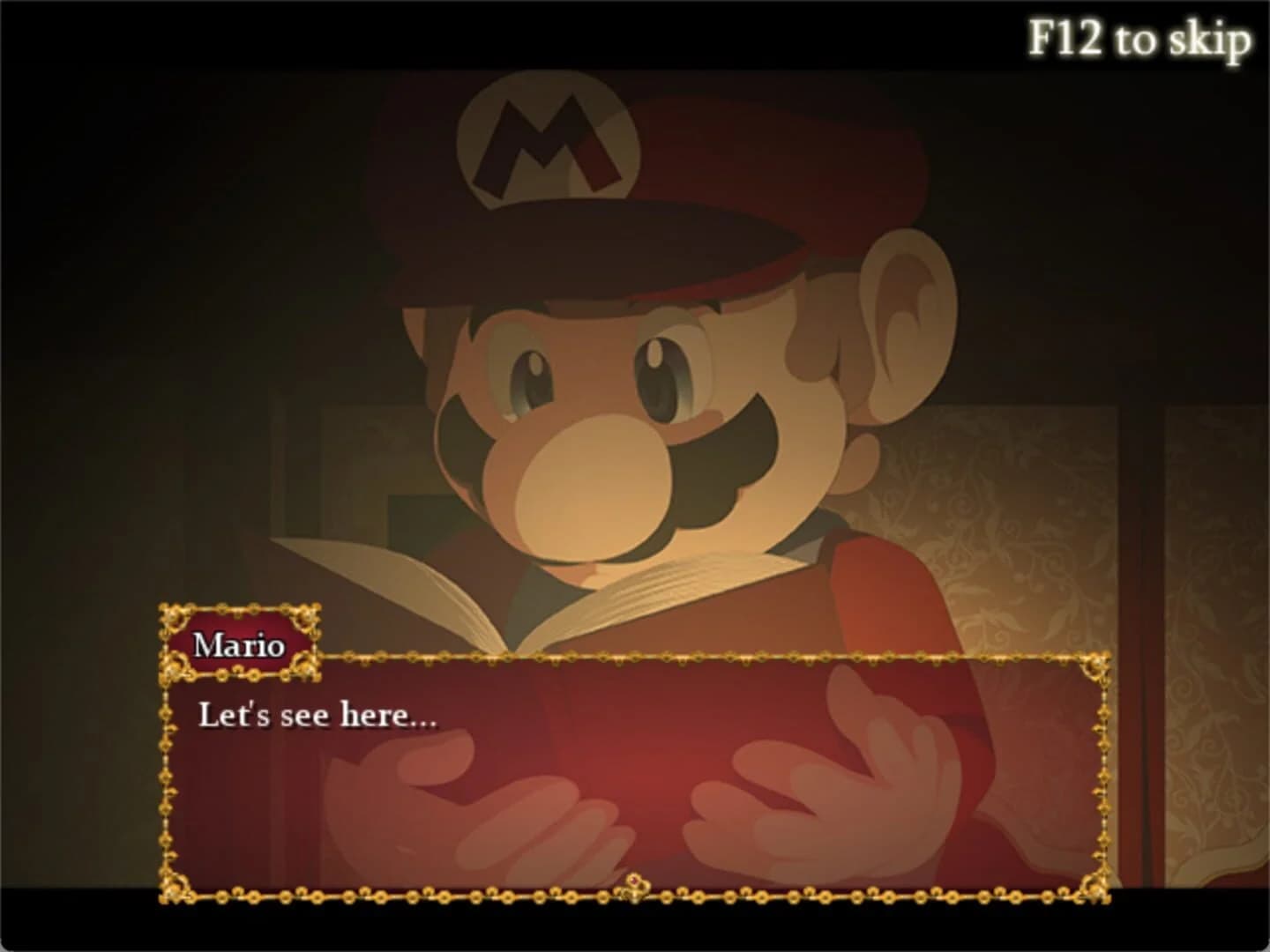 Mario: The Music Box Remastered screenshot 2