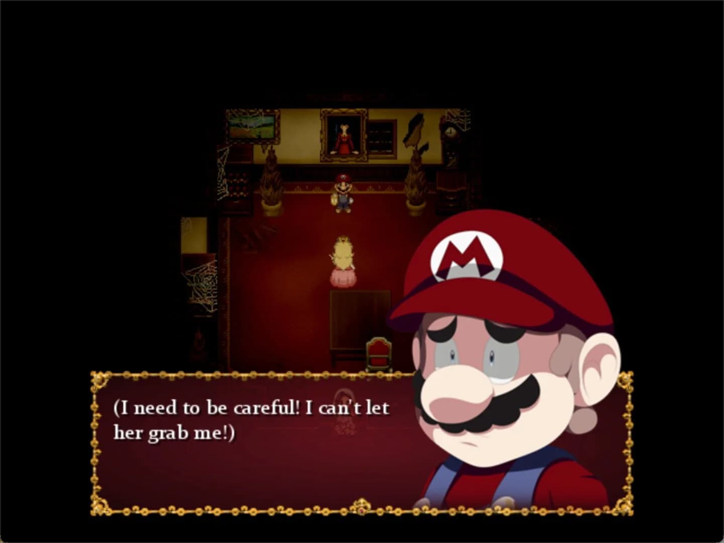 Mario: The Music Box Remastered screenshot 1