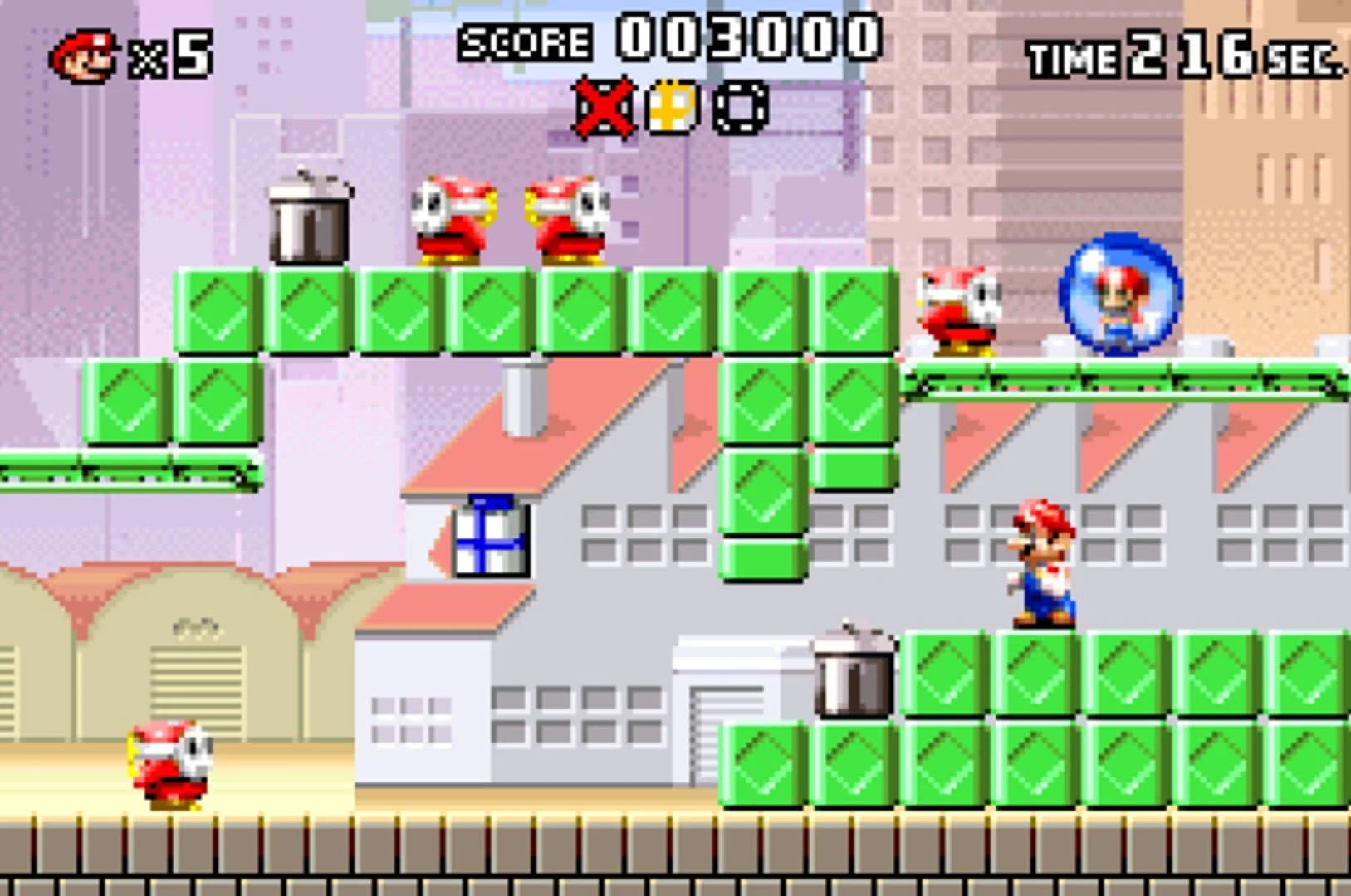 Mario vs. Donkey Kong screenshot 5