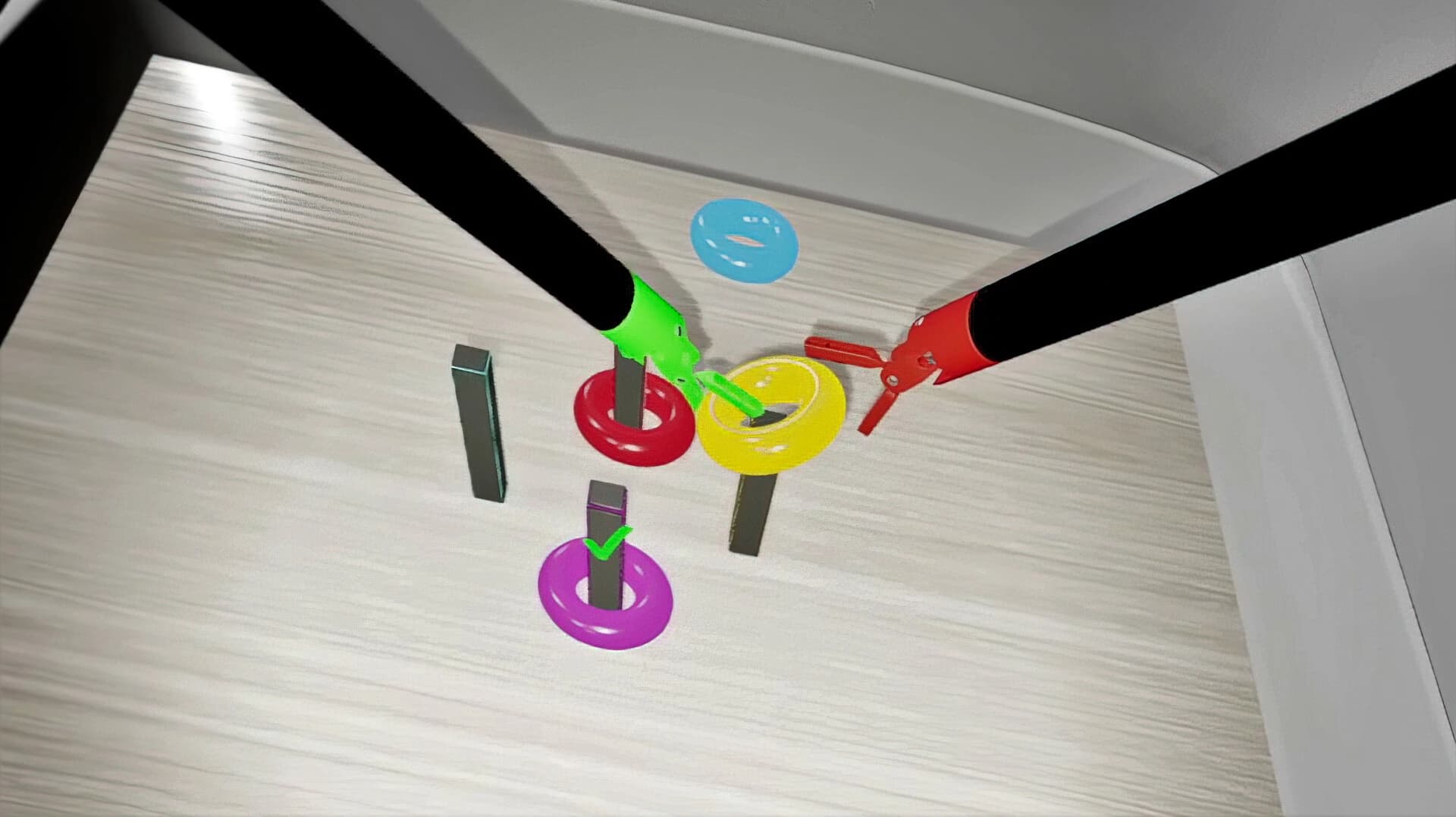 Marion Surgical Robot Game screenshot 3