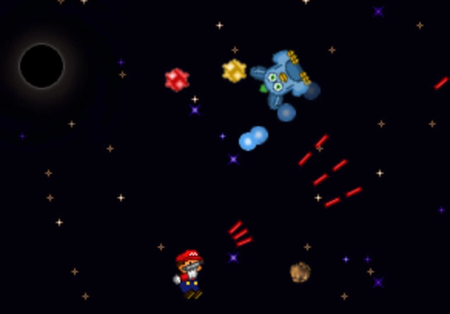 Mario's Deadly Flight 2 screenshot 1