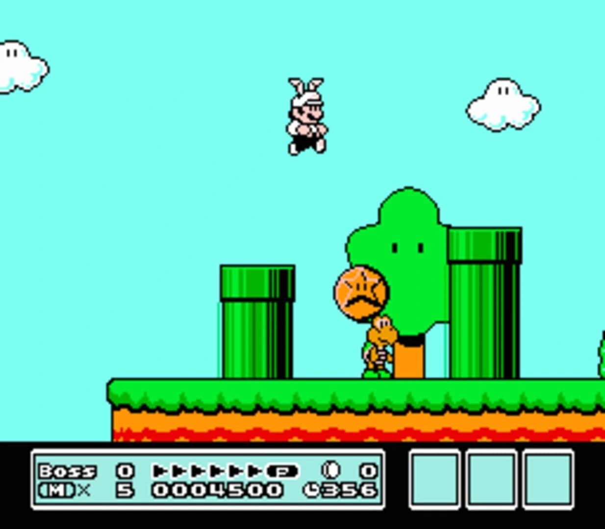 Mario's Slightly Unusual Boss Rush screenshot 2