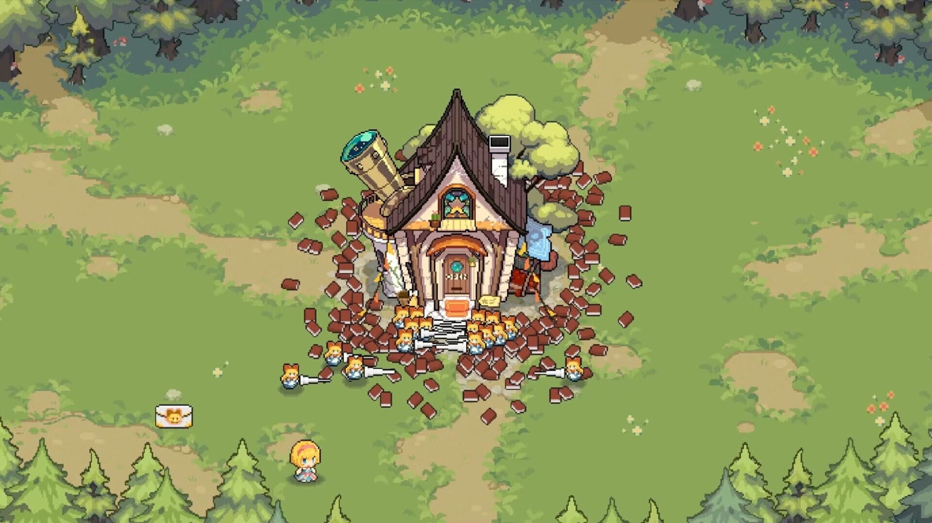 Marisa! Return The Book! screenshot 4