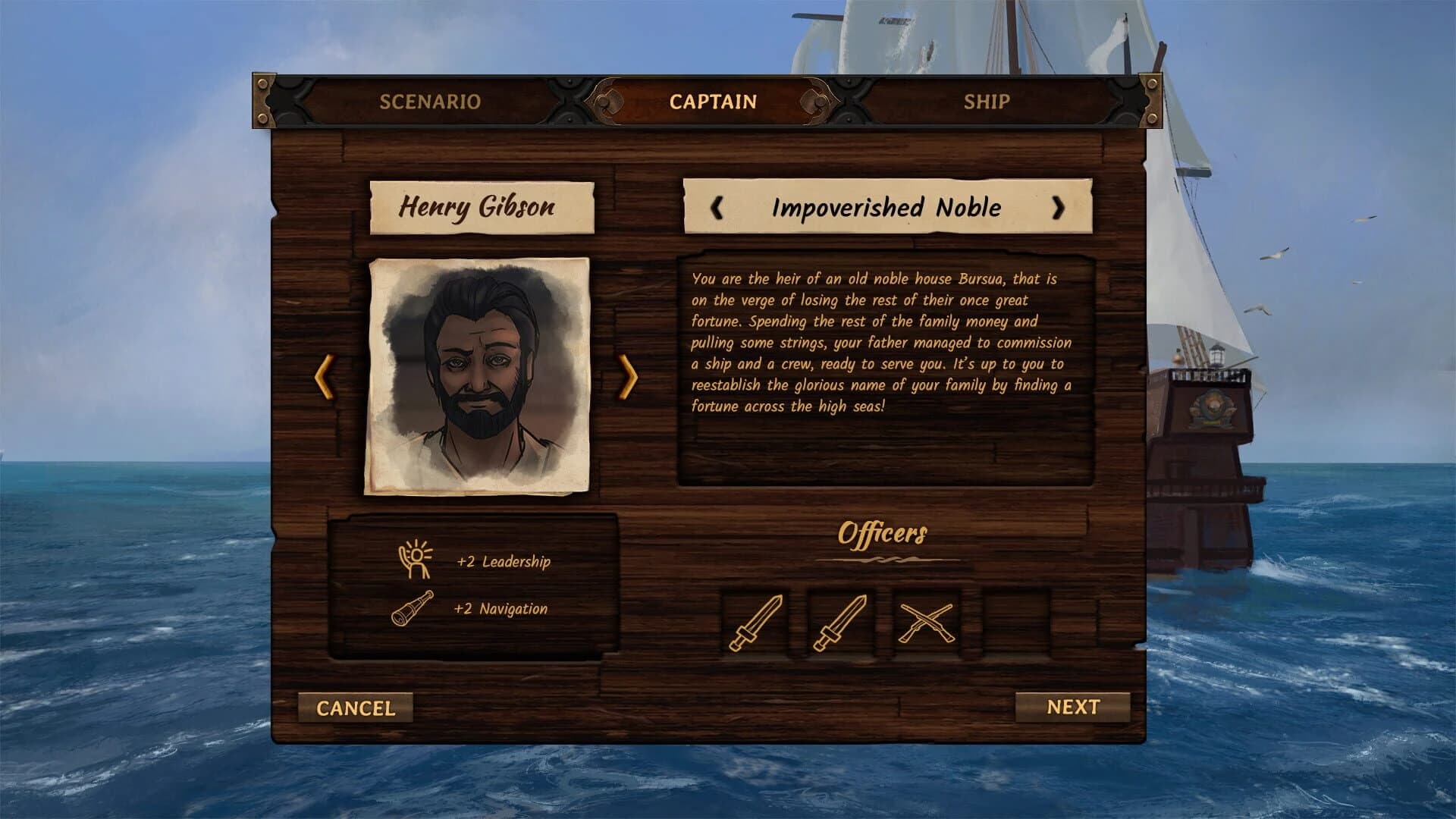 Maritime Calling screenshot 4