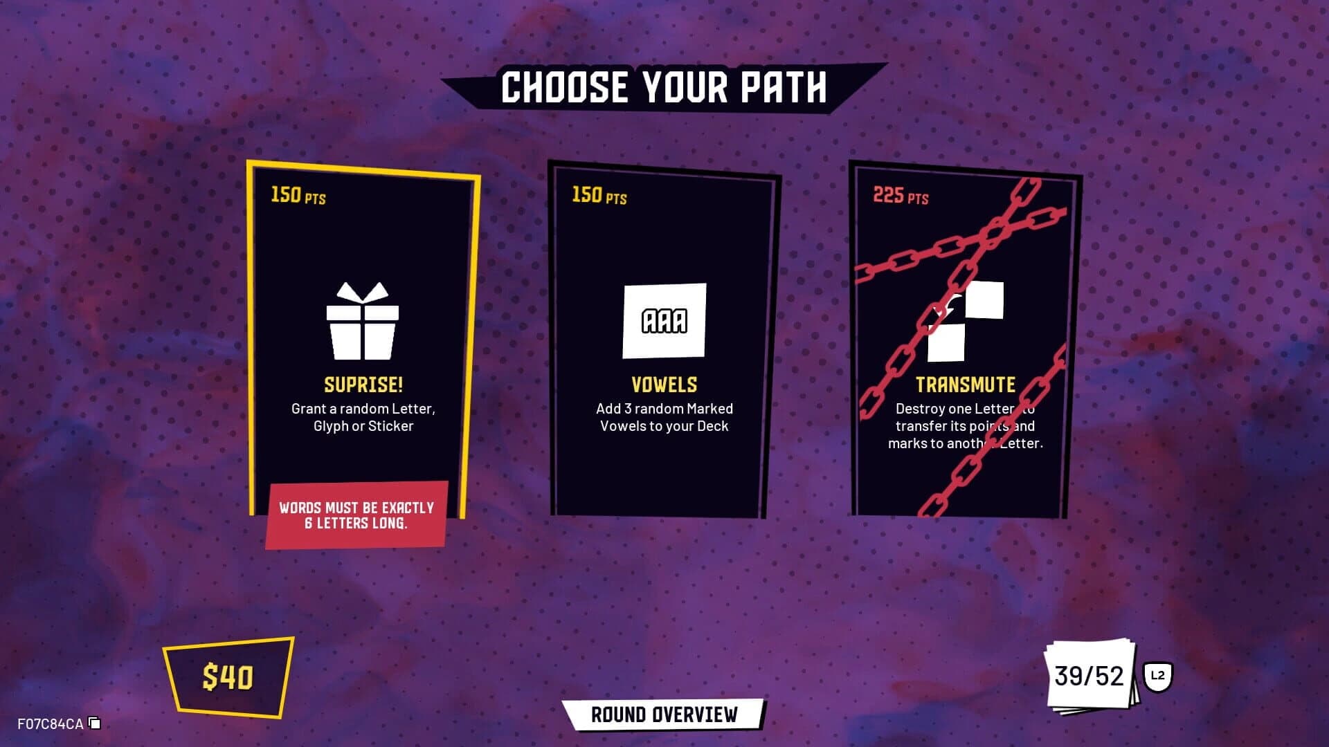 Mark My Words screenshot 2