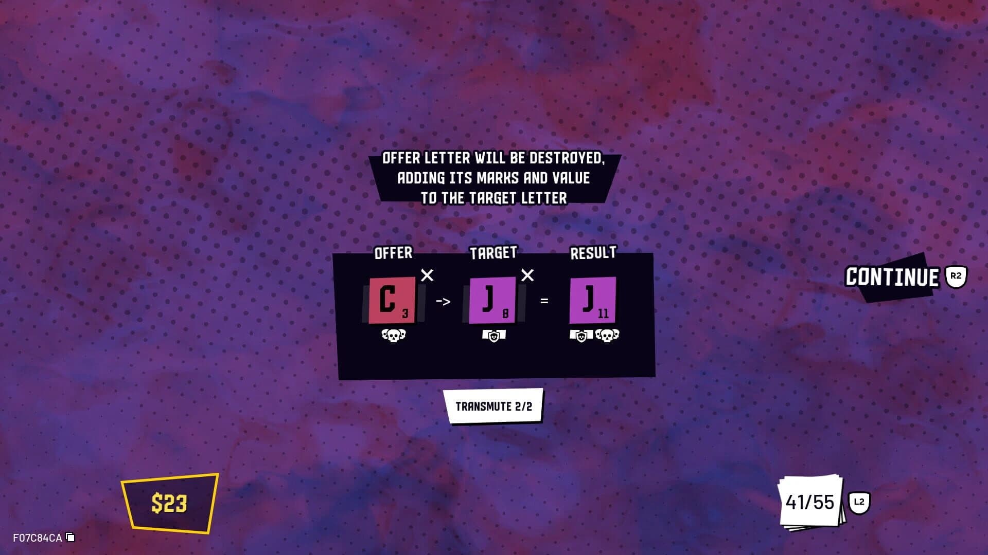 Mark My Words screenshot 5