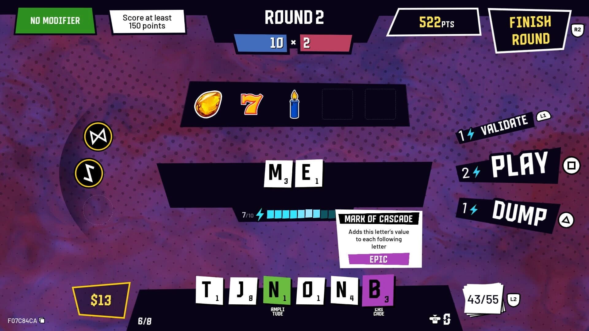 Mark My Words screenshot 3