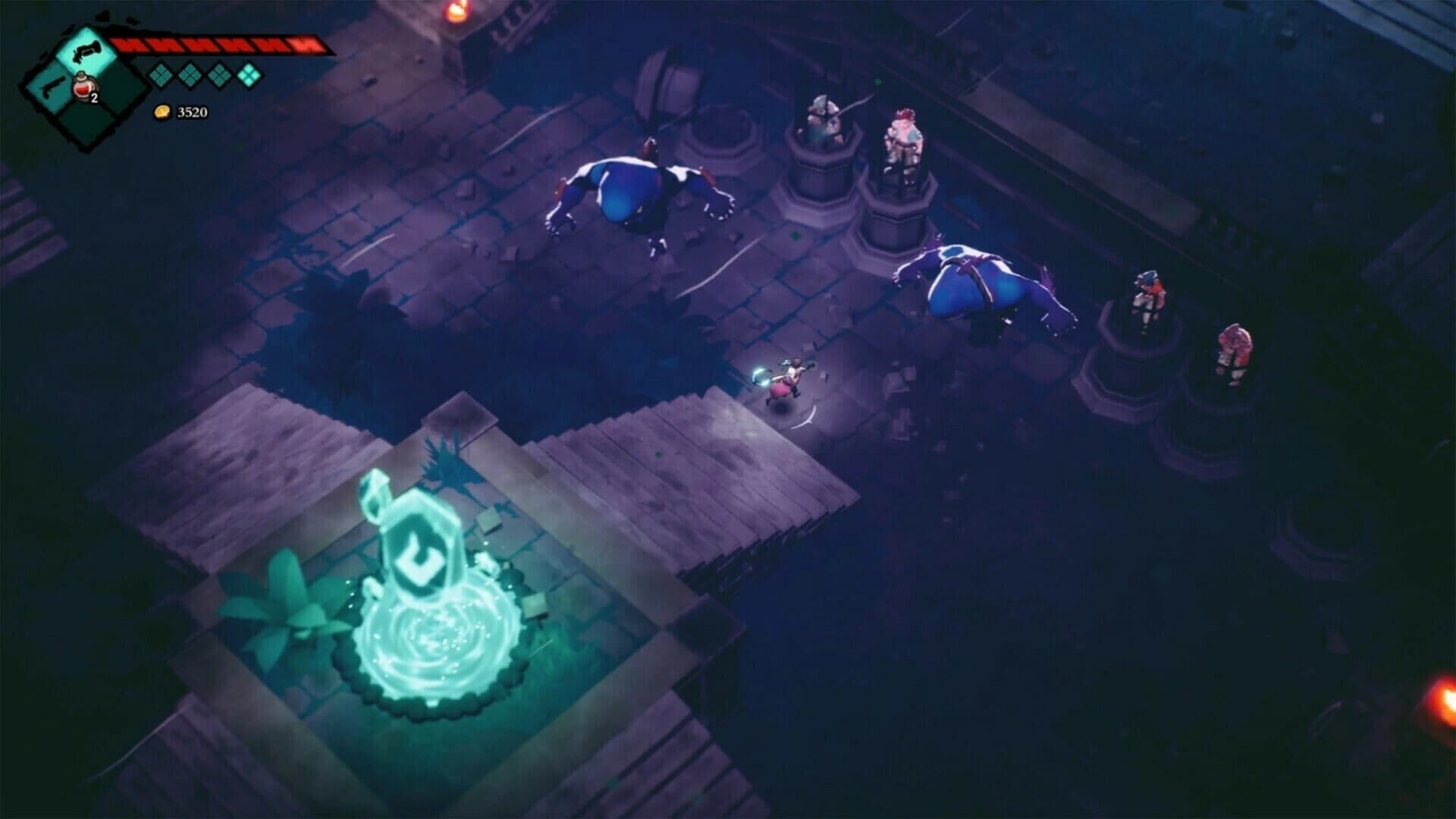 Mark of the Deep: Deluxe Edition screenshot 21