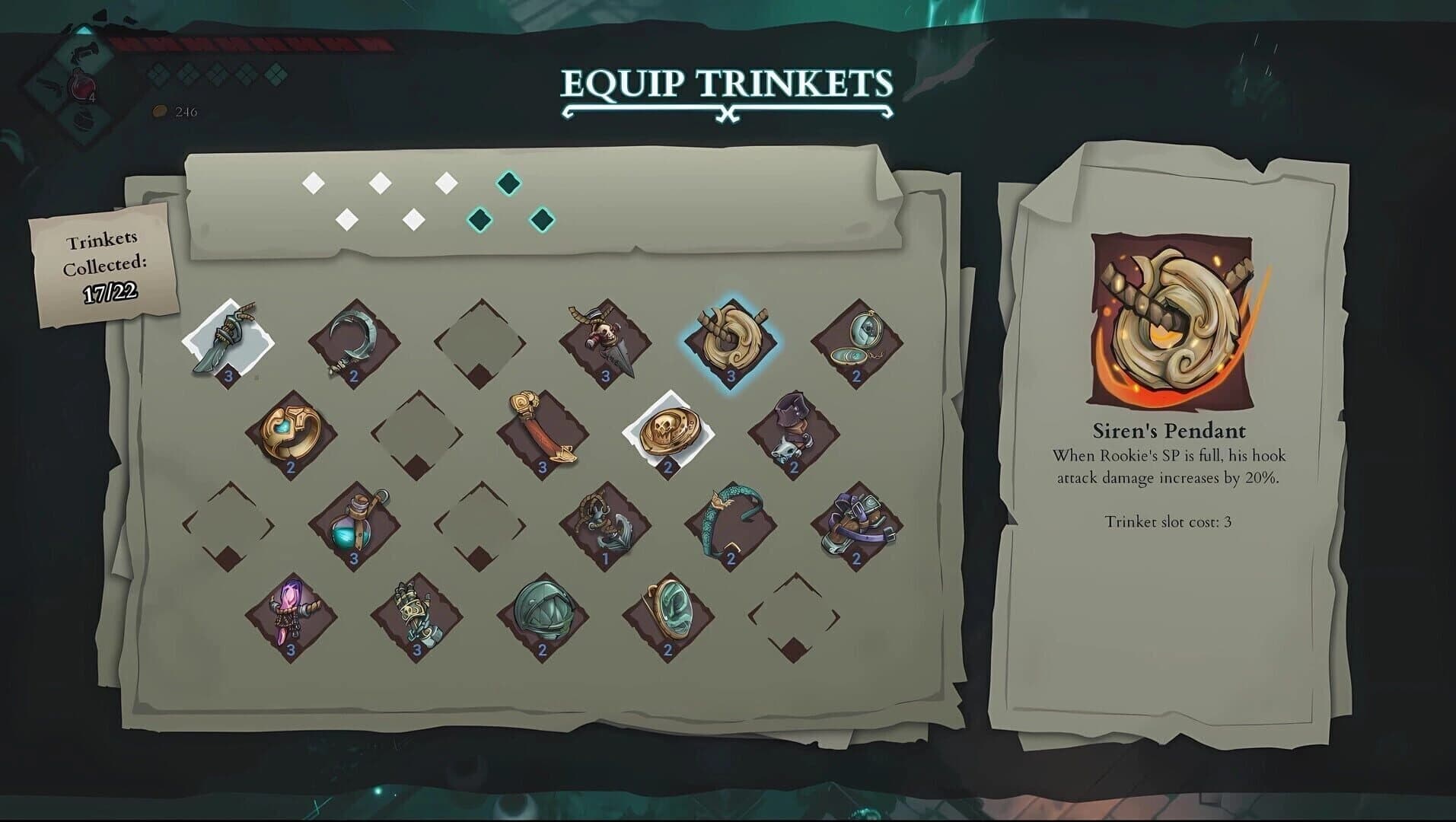 Mark of the Deep: Deluxe Edition screenshot 8