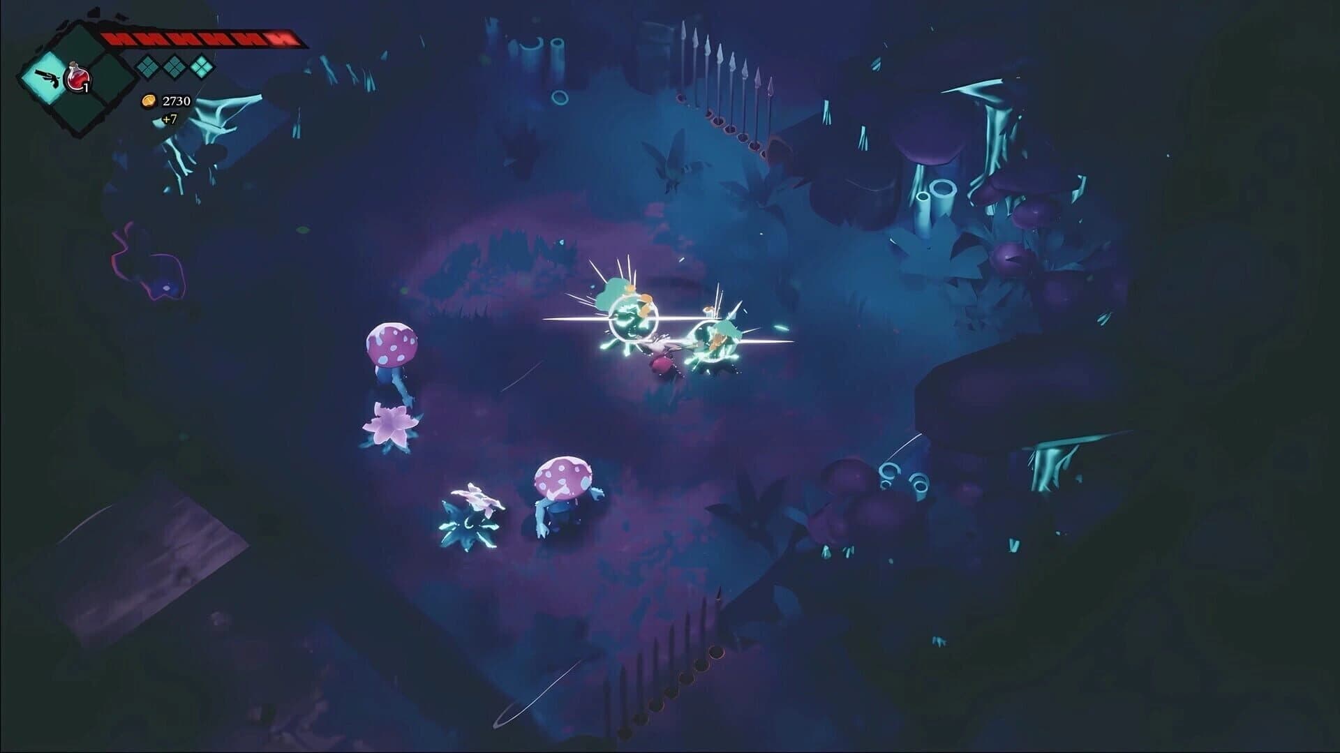 Mark of the Deep: Deluxe Edition screenshot 14