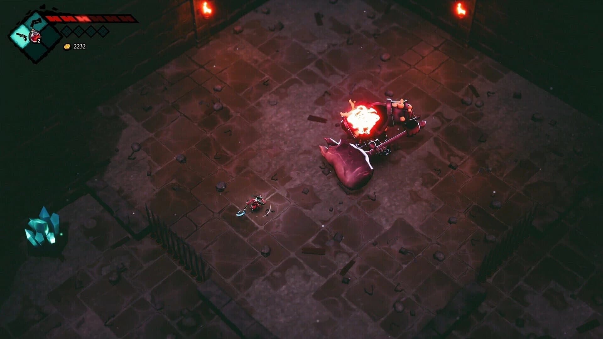 Mark of the Deep: Deluxe Edition screenshot 10