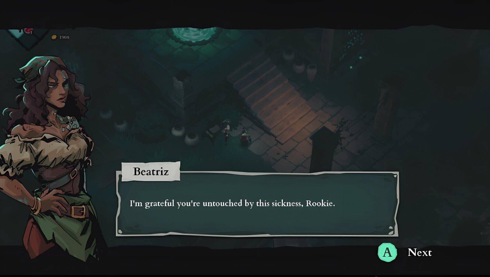 Mark of the Deep: Deluxe Edition screenshot 37