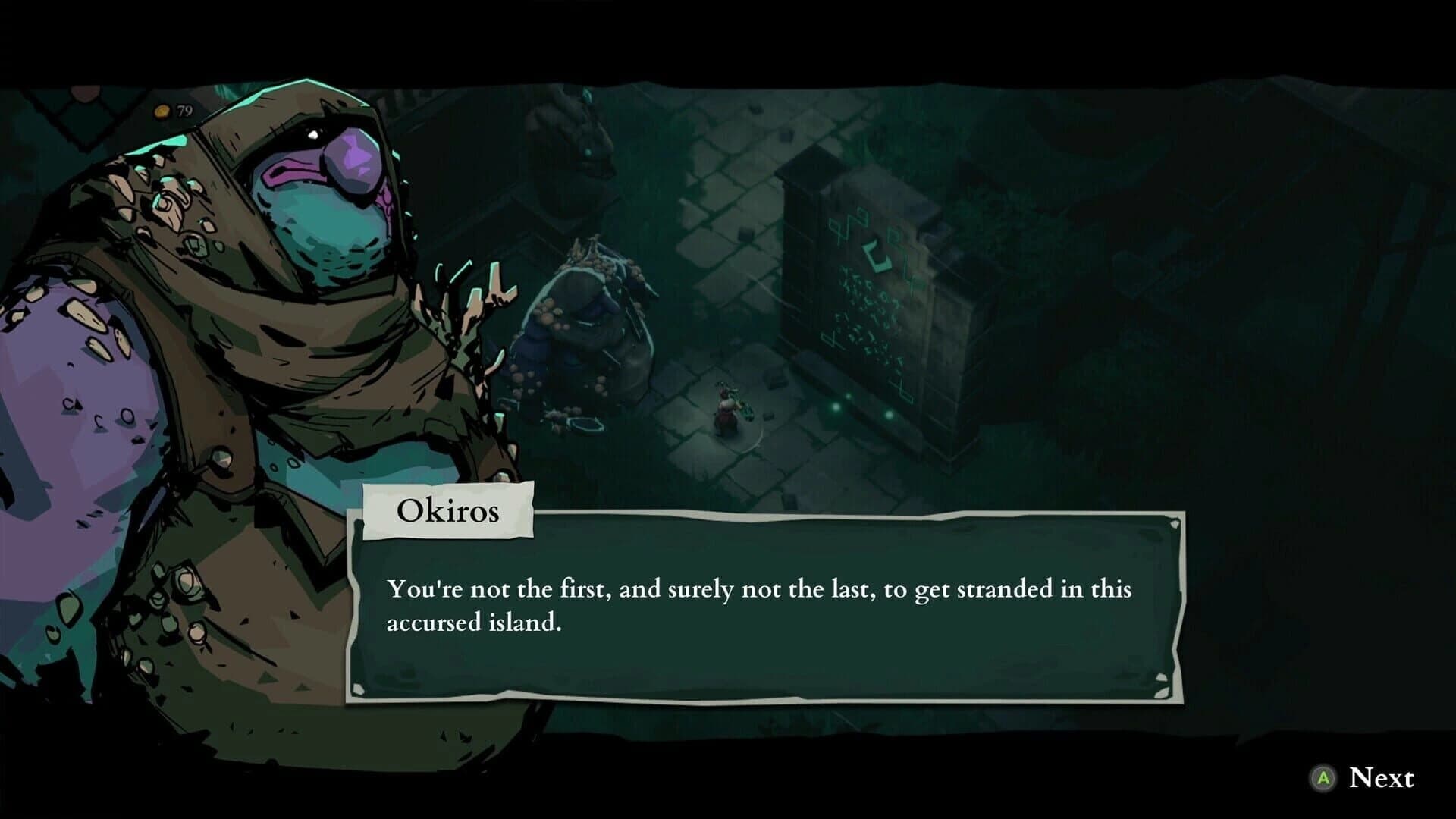 Mark of the Deep: Deluxe Edition screenshot 45