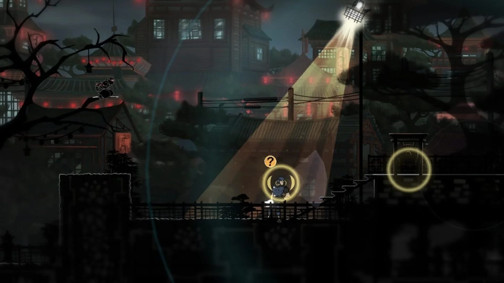 Mark of the Ninja screenshot 2