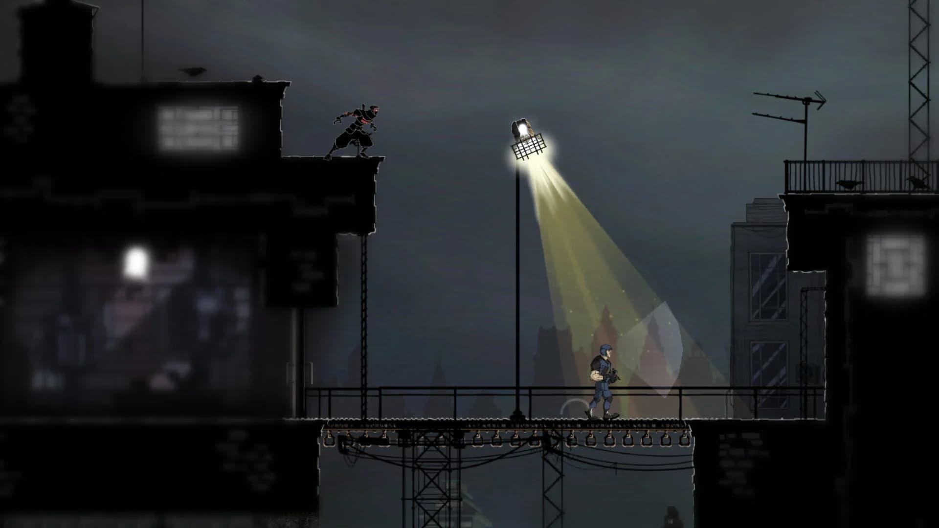 Mark of the Ninja: Remastered screenshot 3
