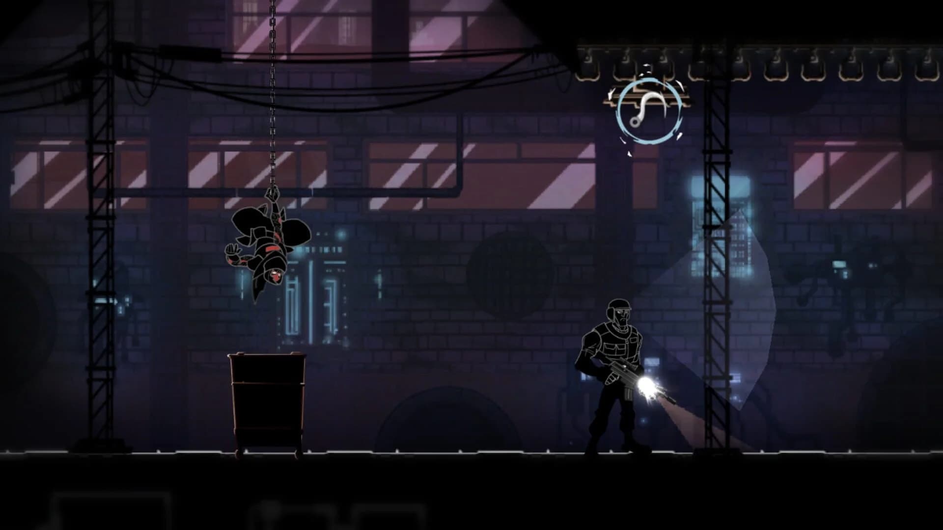 Mark of the Ninja: Remastered screenshot 4