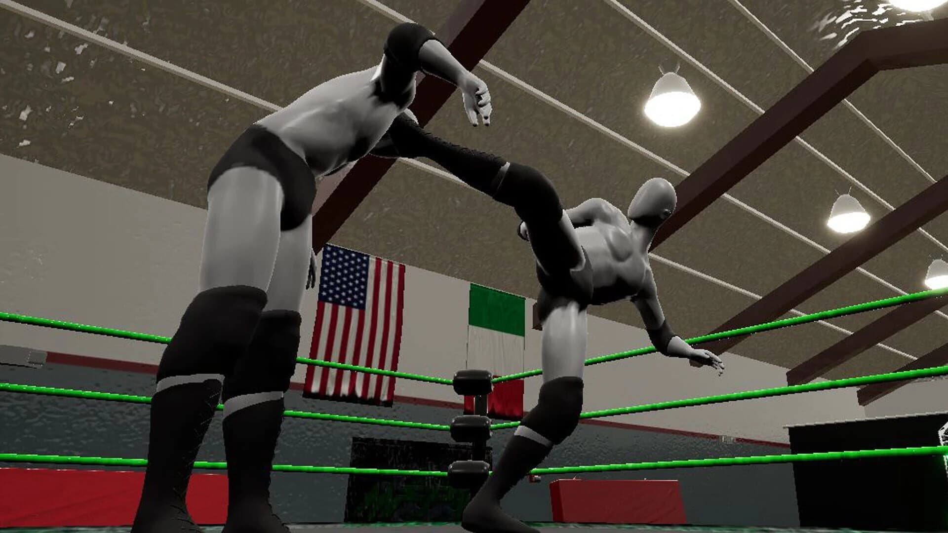 Mark Out! The Wrestling Card Game screenshot 3