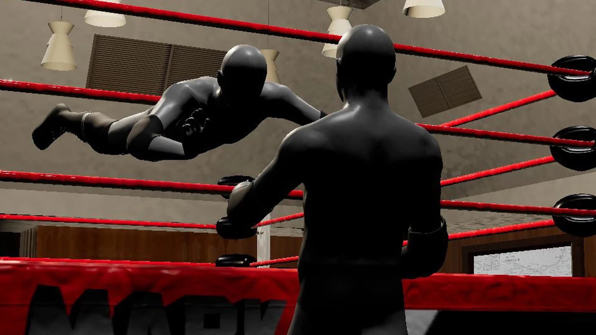 Mark Out! The Wrestling Card Game screenshot 5