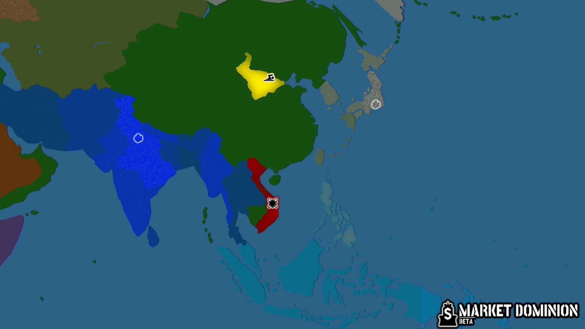 Market Dominion screenshot 1