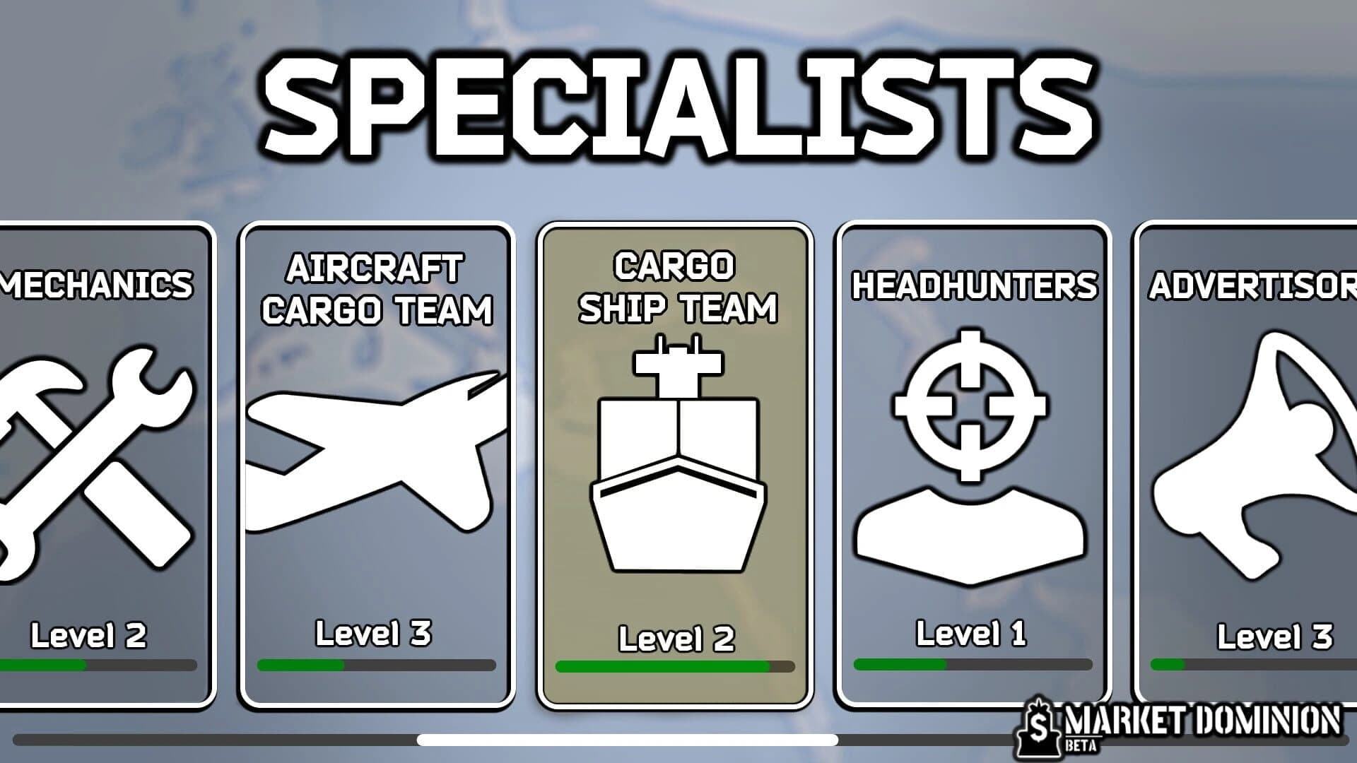 Market Dominion screenshot 3