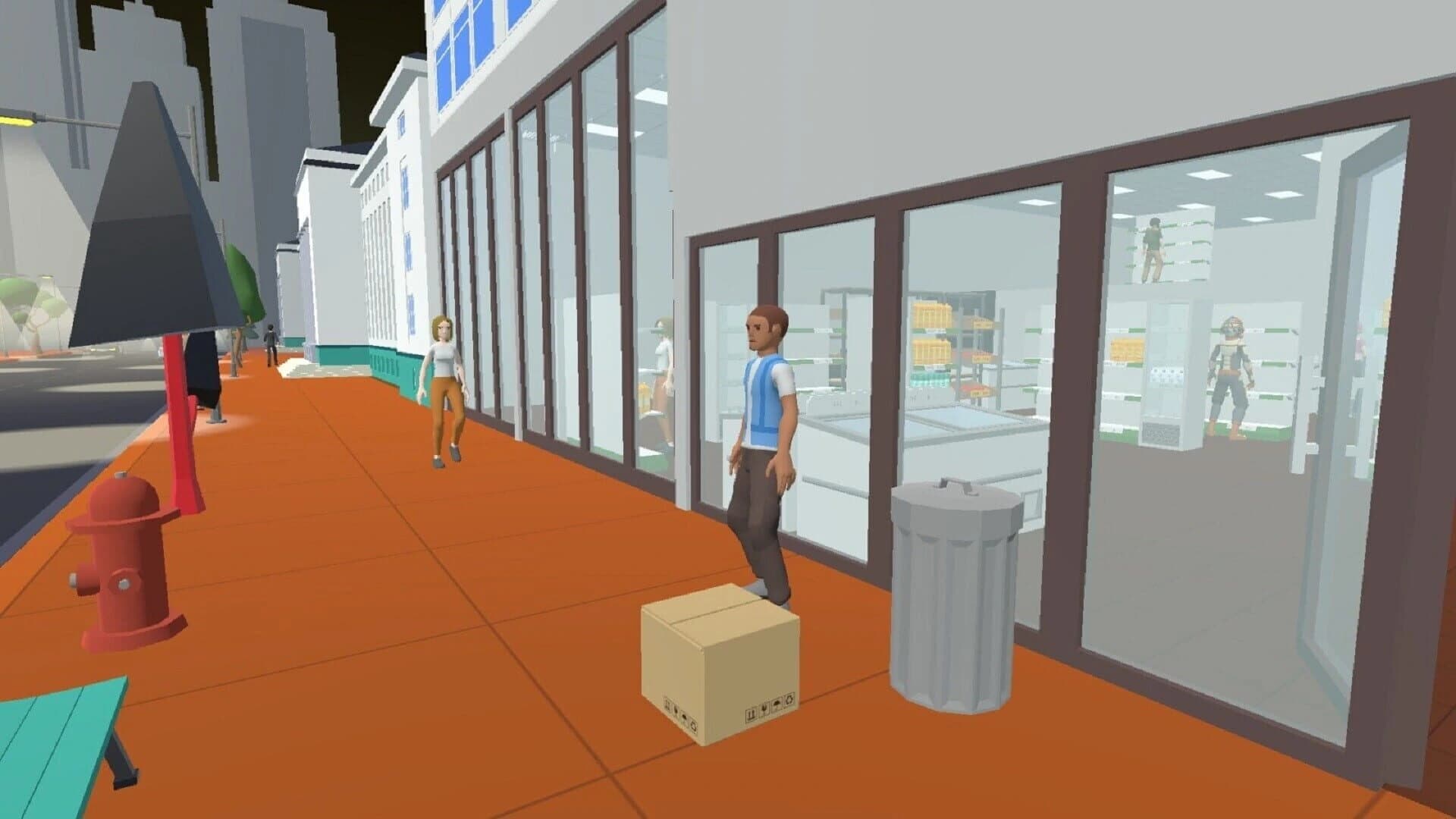 Market Simulator screenshot 3