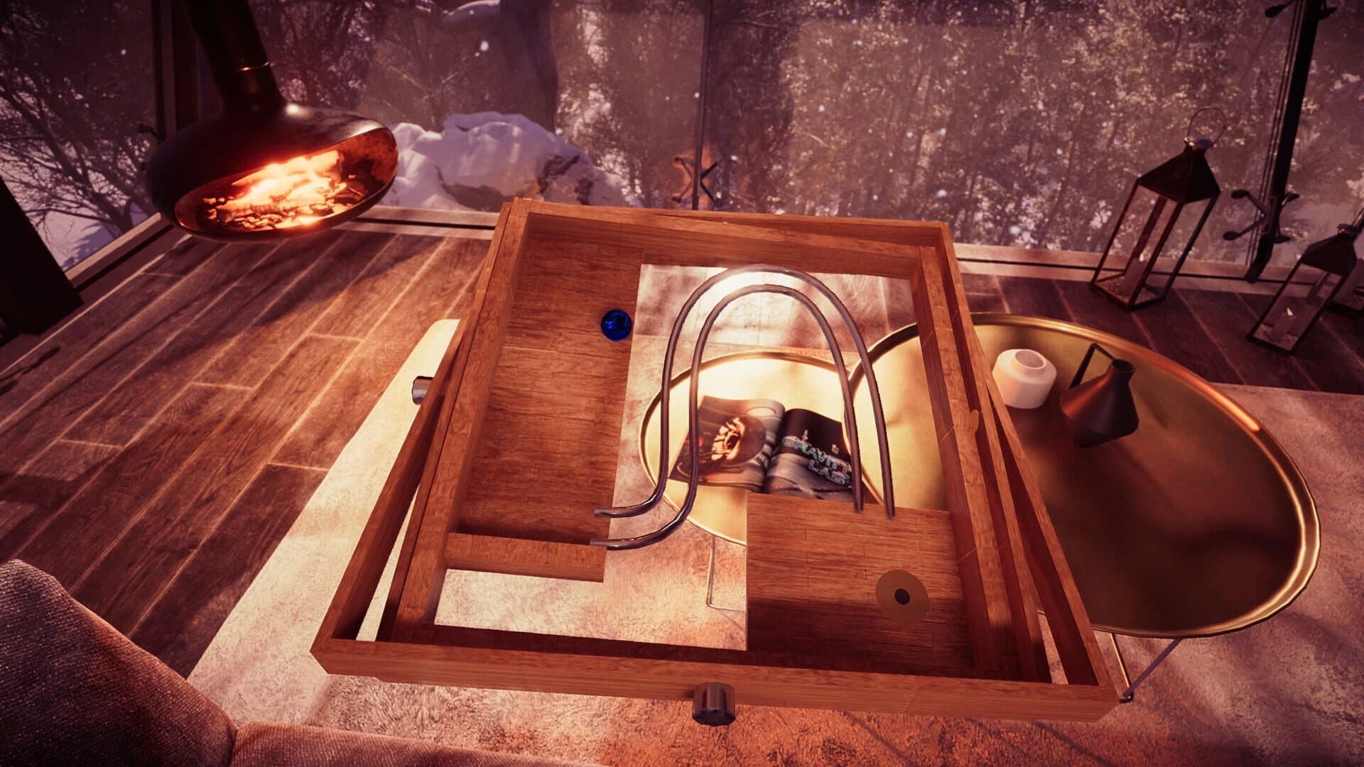Mark's Magnificent Marble Maze screenshot 4