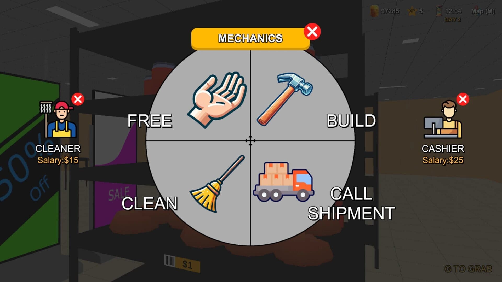 Marktopia screenshot 5