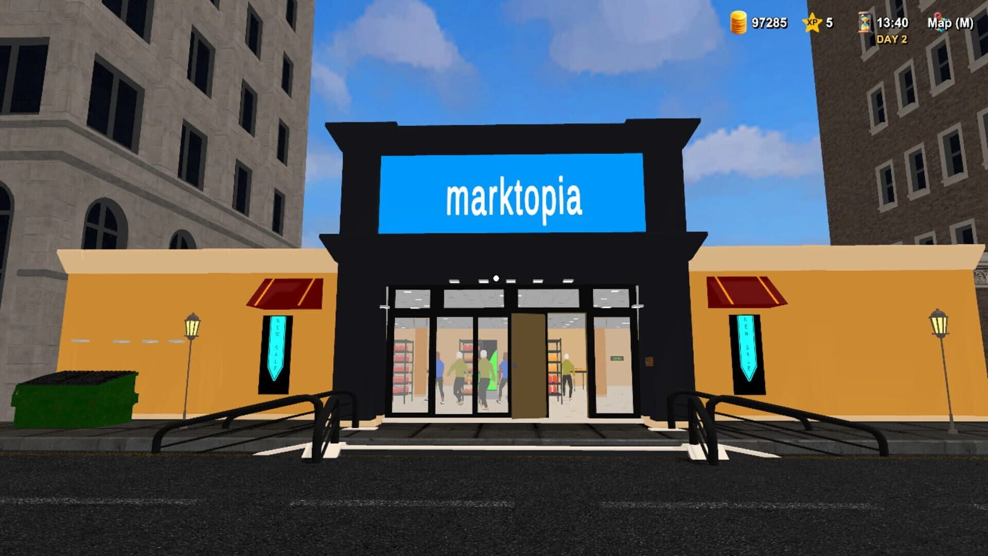 Marktopia screenshot 4