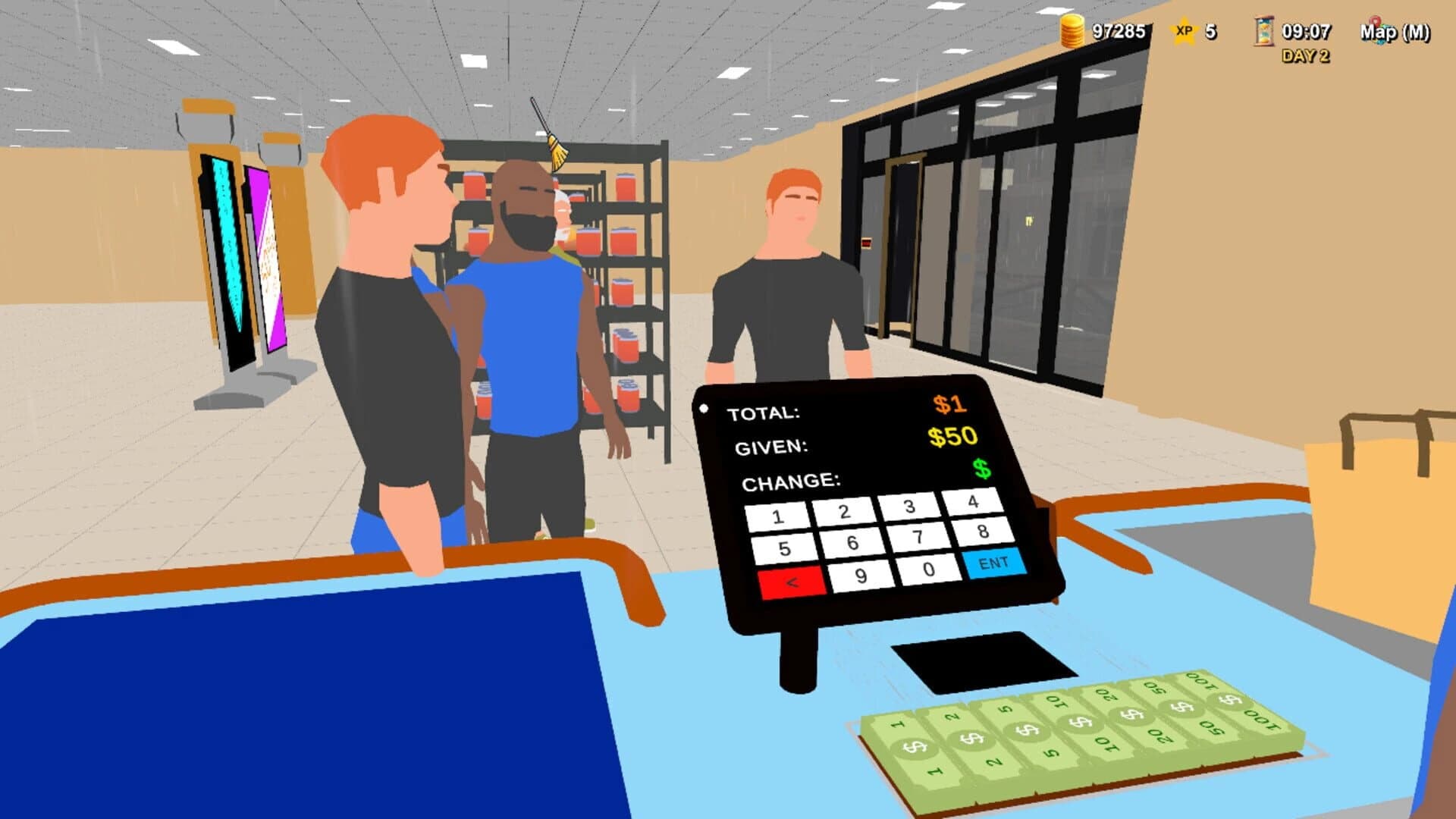 Marktopia screenshot 1